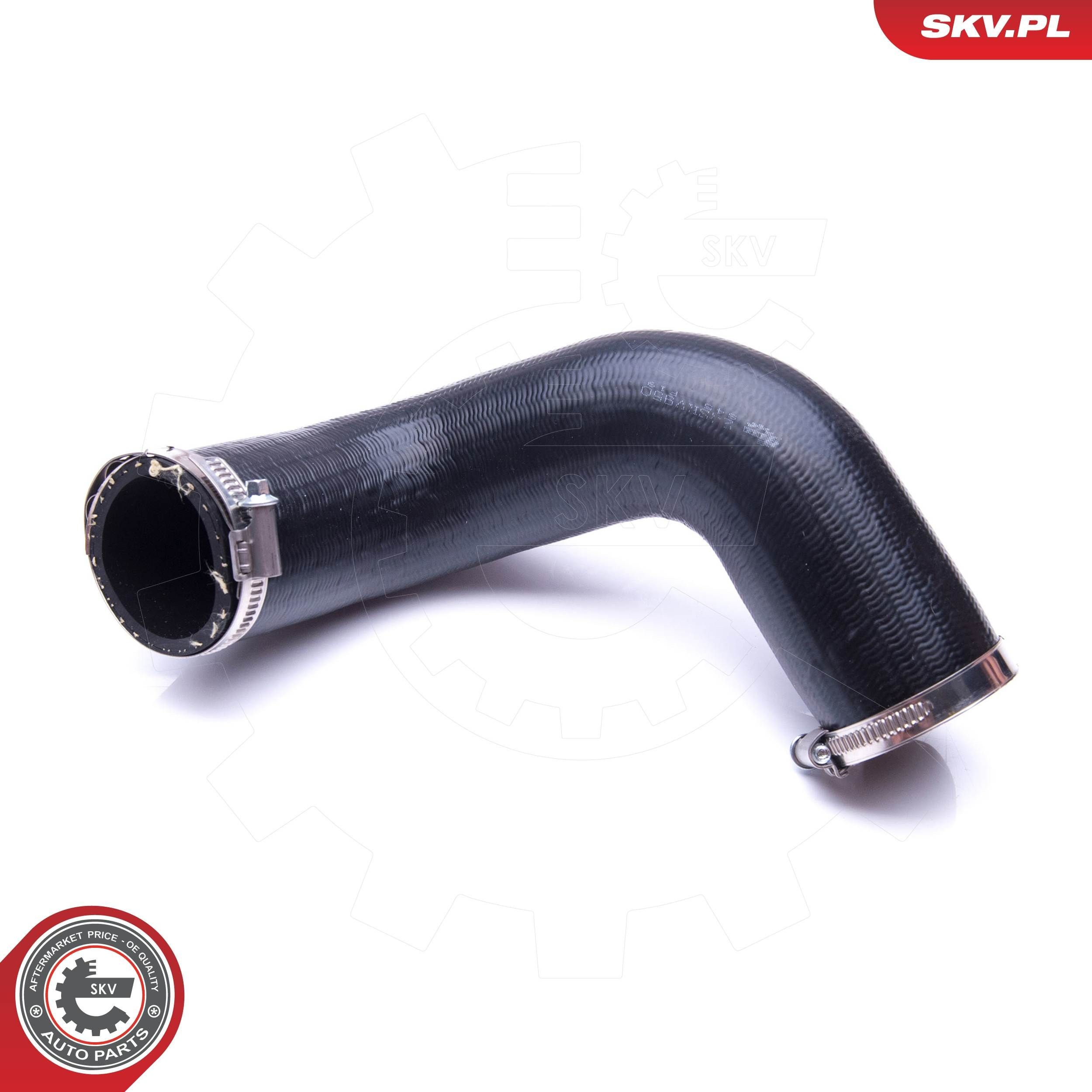 24SKV950 SKV Шланг/патрубок интеркуллера