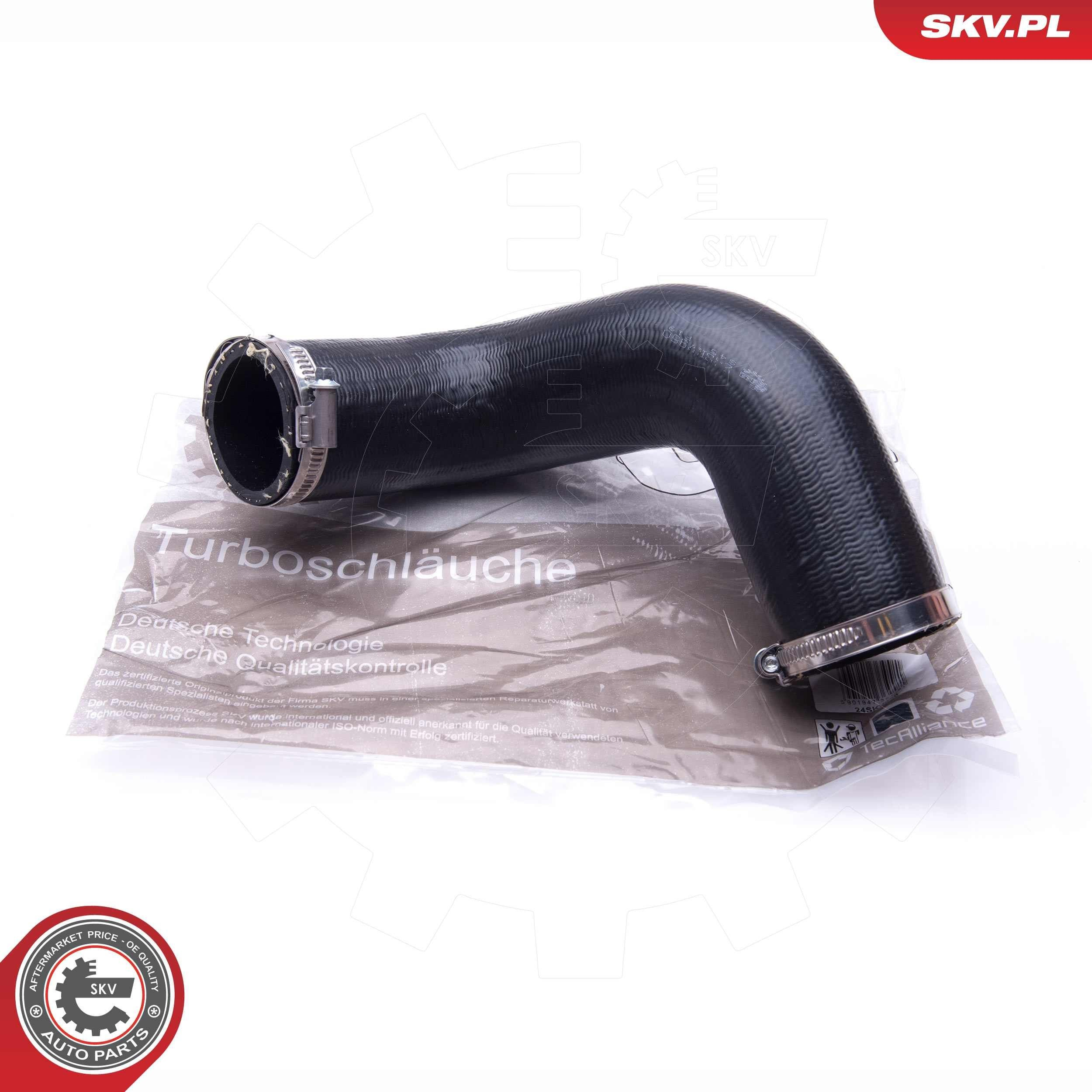 Шланг/патрубок интеркуллера 24SKV950 SKV