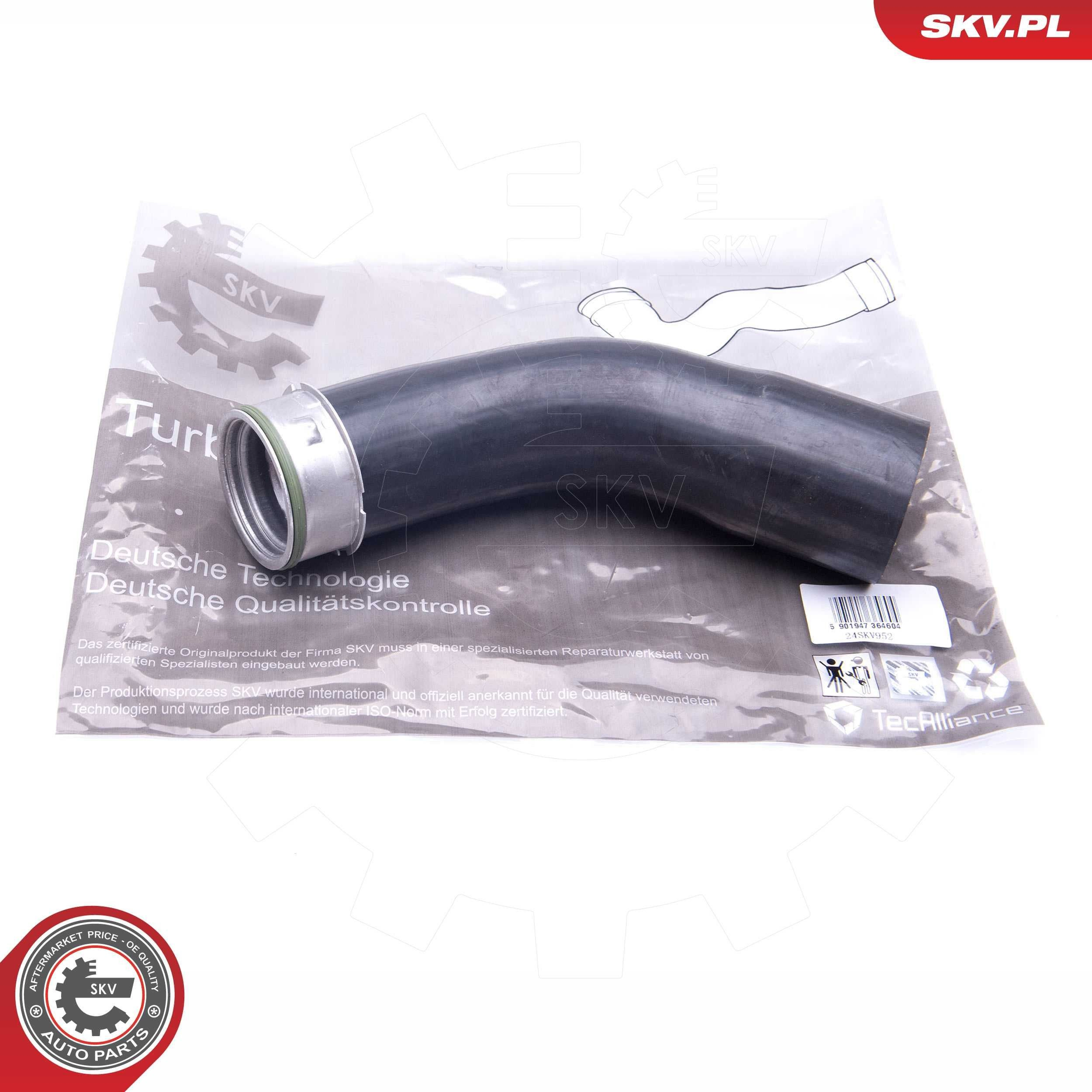24SKV952 SKV Трубка, що нагнітається
