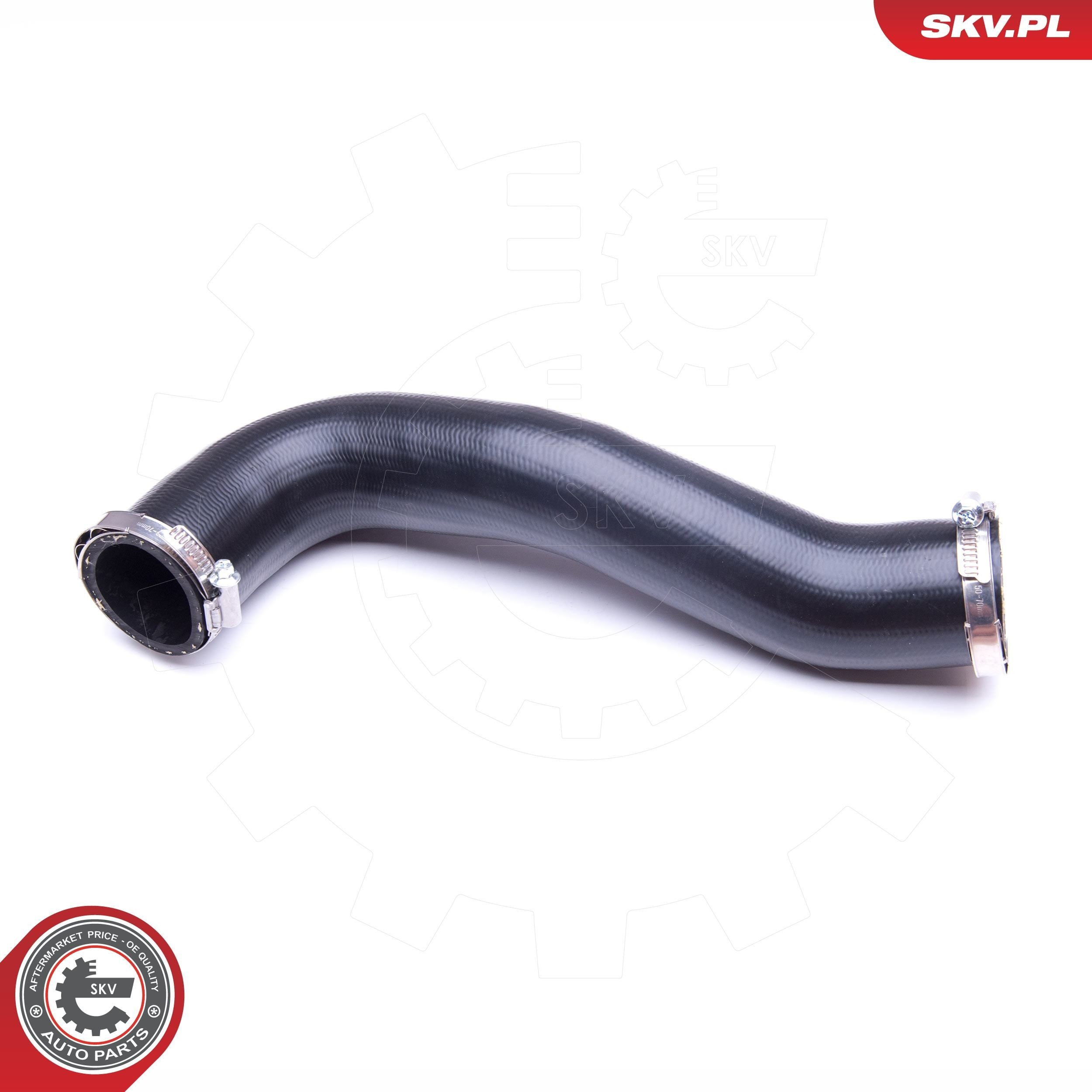 Шланг/патрубок інтеркуллера SKV 24SKV954