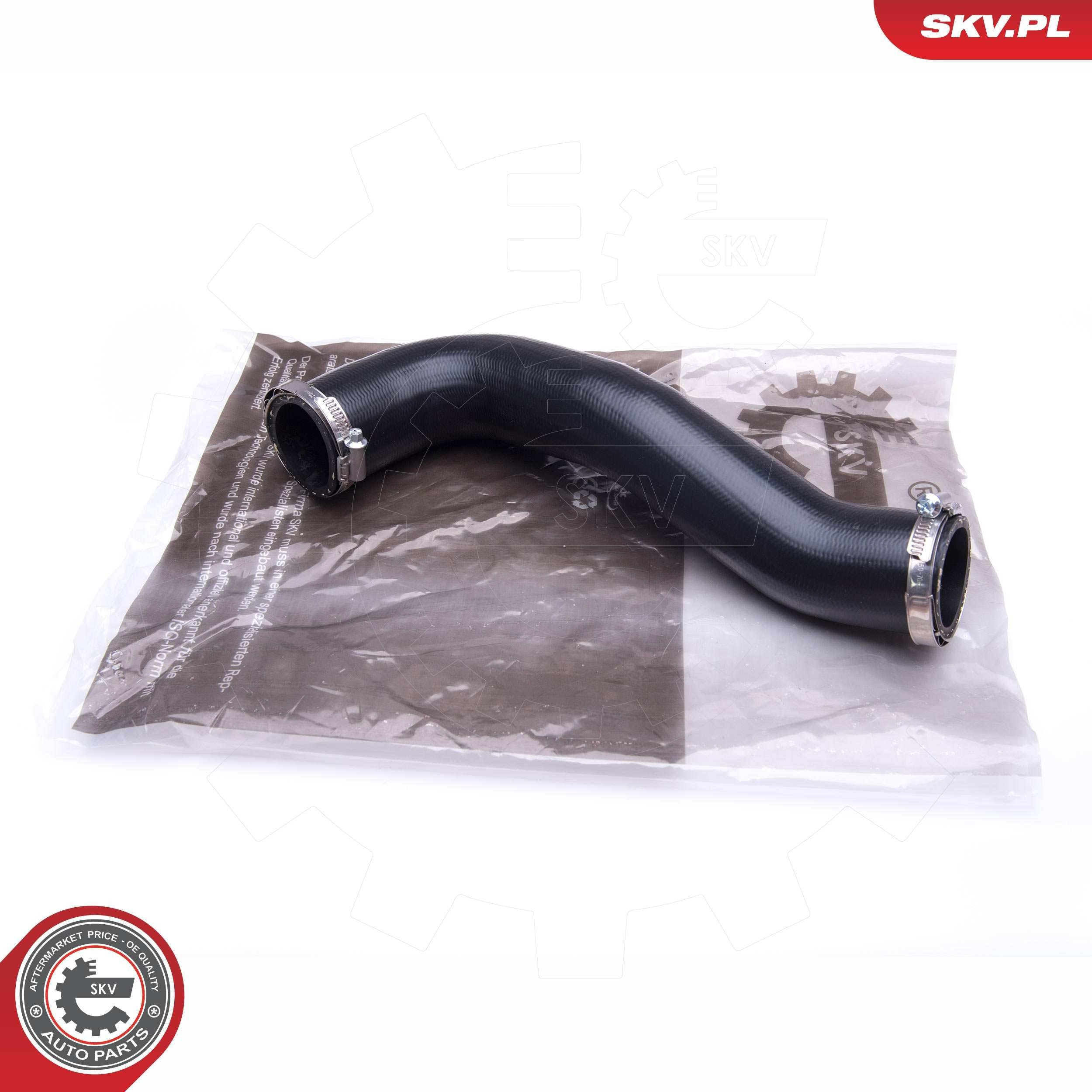 Шланг/патрубок интеркуллера SKV 24SKV954 ціна, від 43.51 USD