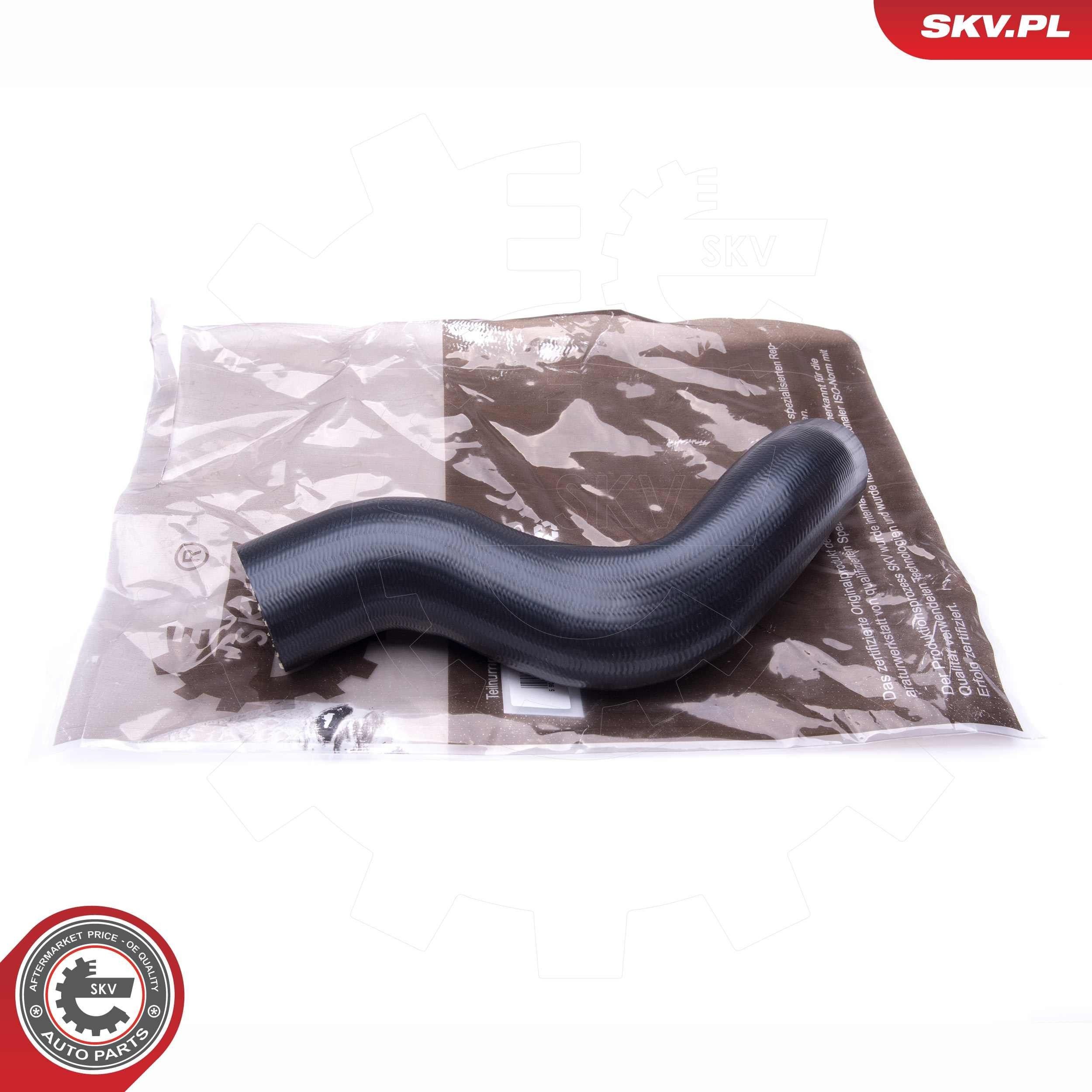 Купити 24SKV958 SKV Шланг/патрубок интеркуллера