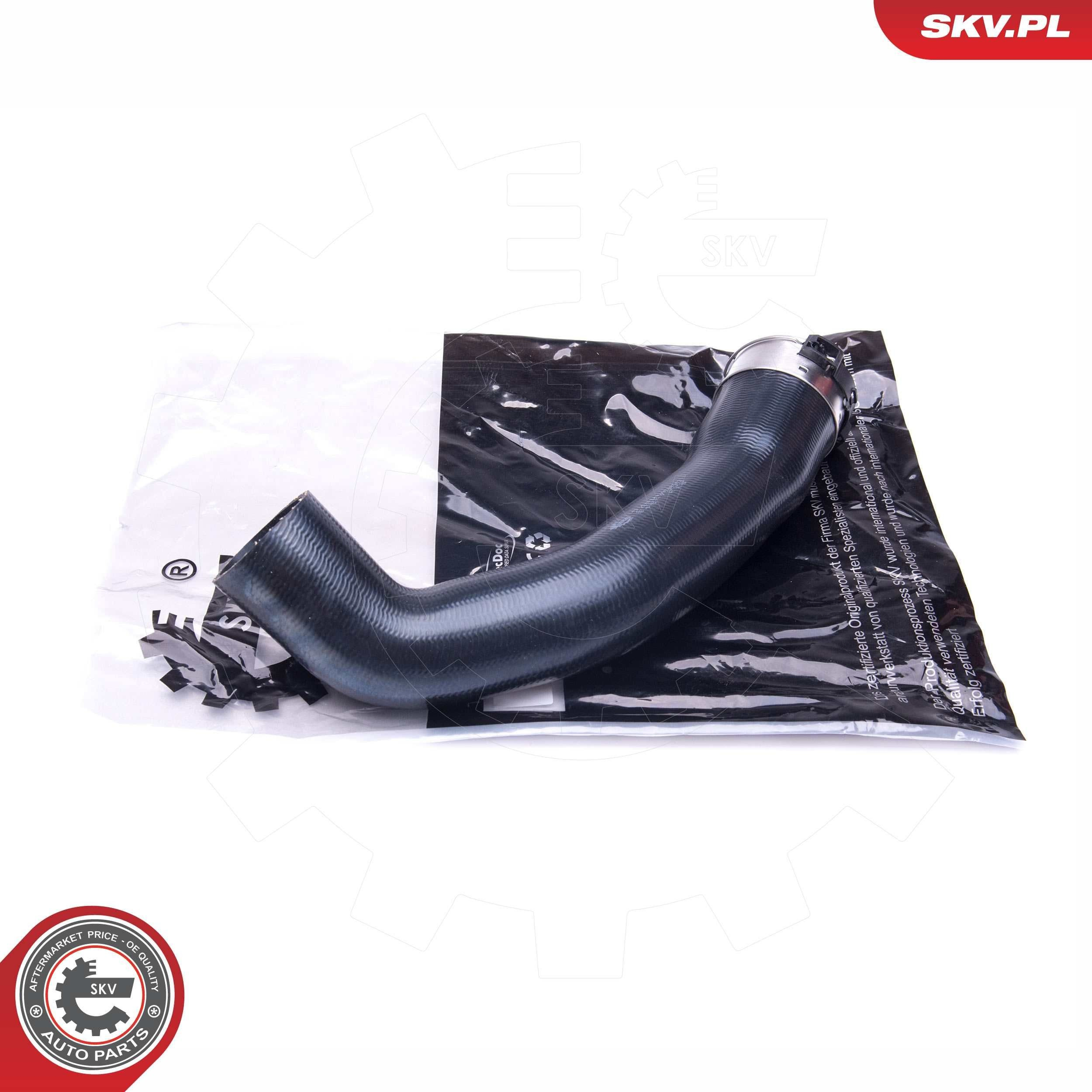 Шланг/патрубок интеркуллера SKV 24SKV959 ціна, від 42.13 USD
