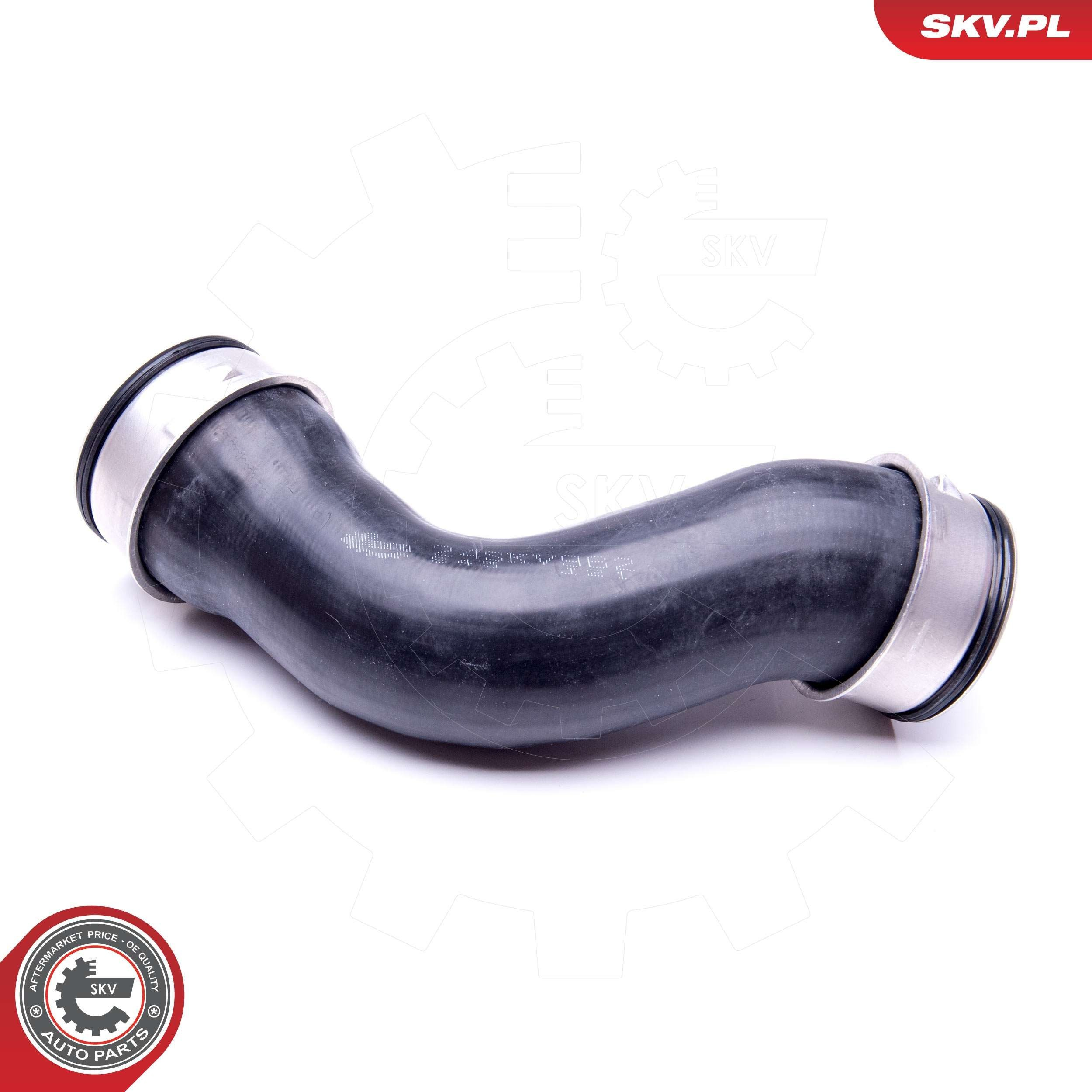 Шланг/патрубок интеркуллера SKV 24SKV962 ціна, від 42.52 USD
