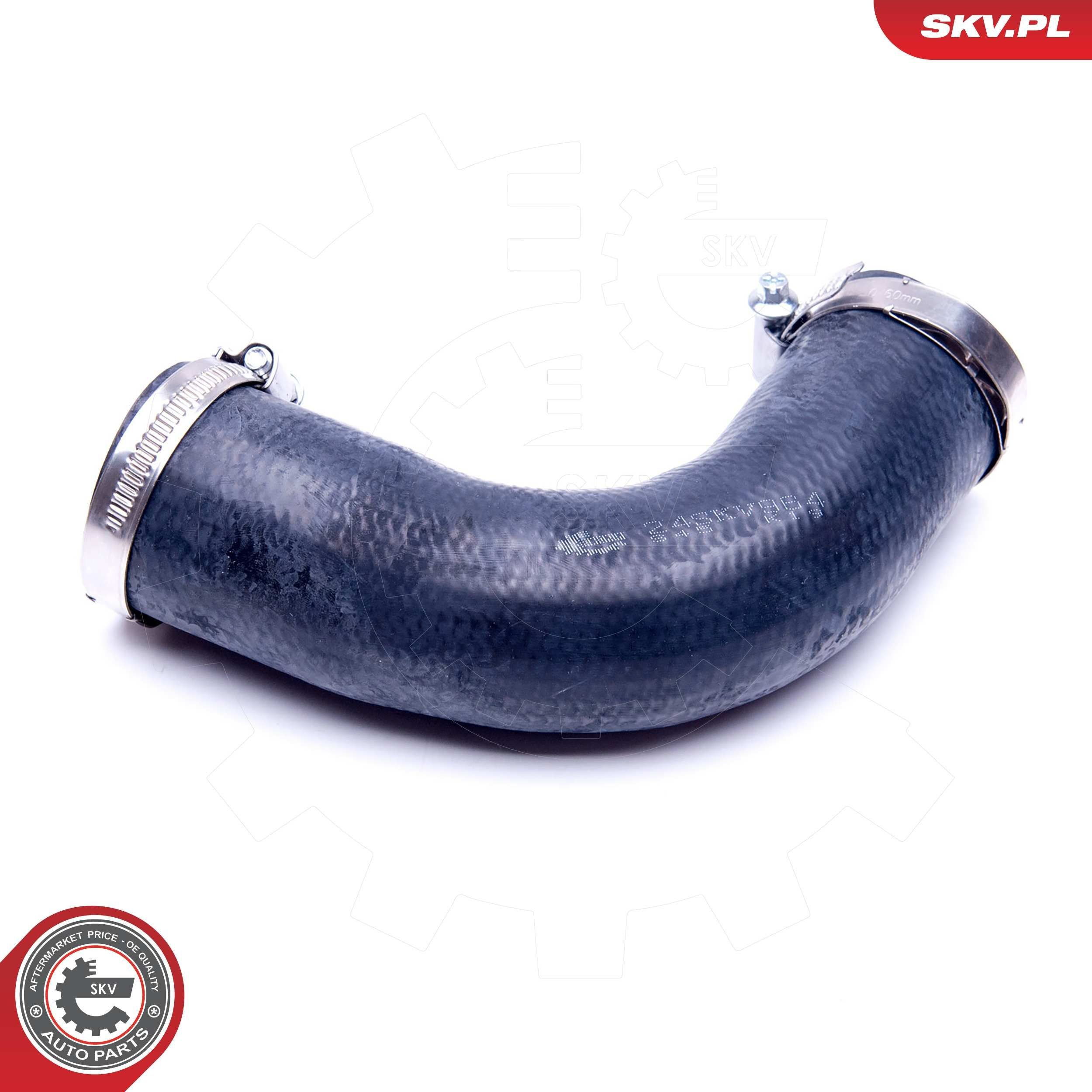 Шланг/патрубок интеркуллера SKV 24SKV964 ціна, від 27.16 USD