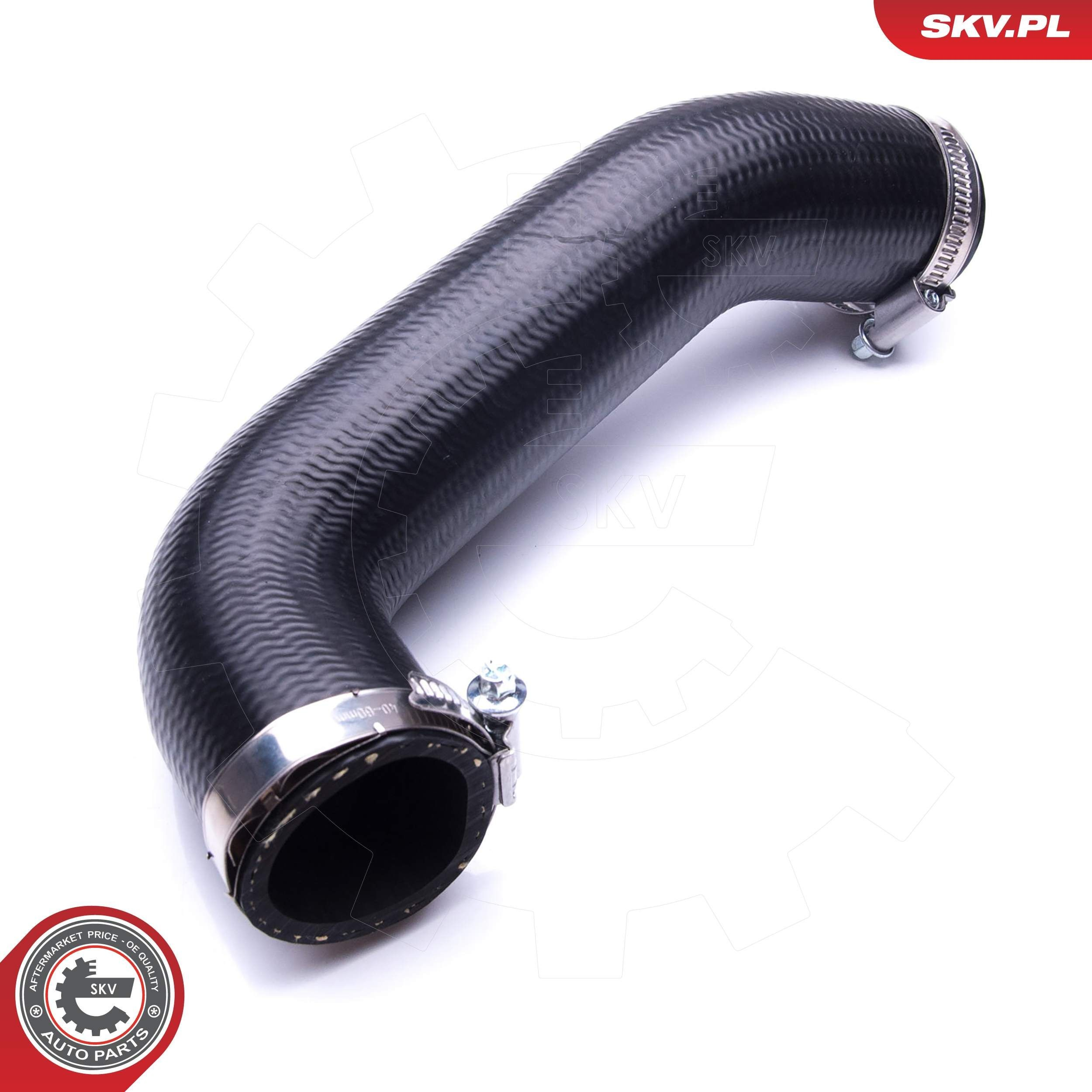 Шланг/патрубок интеркуллера SKV 24SKV965 ціна, від 24.36 USD