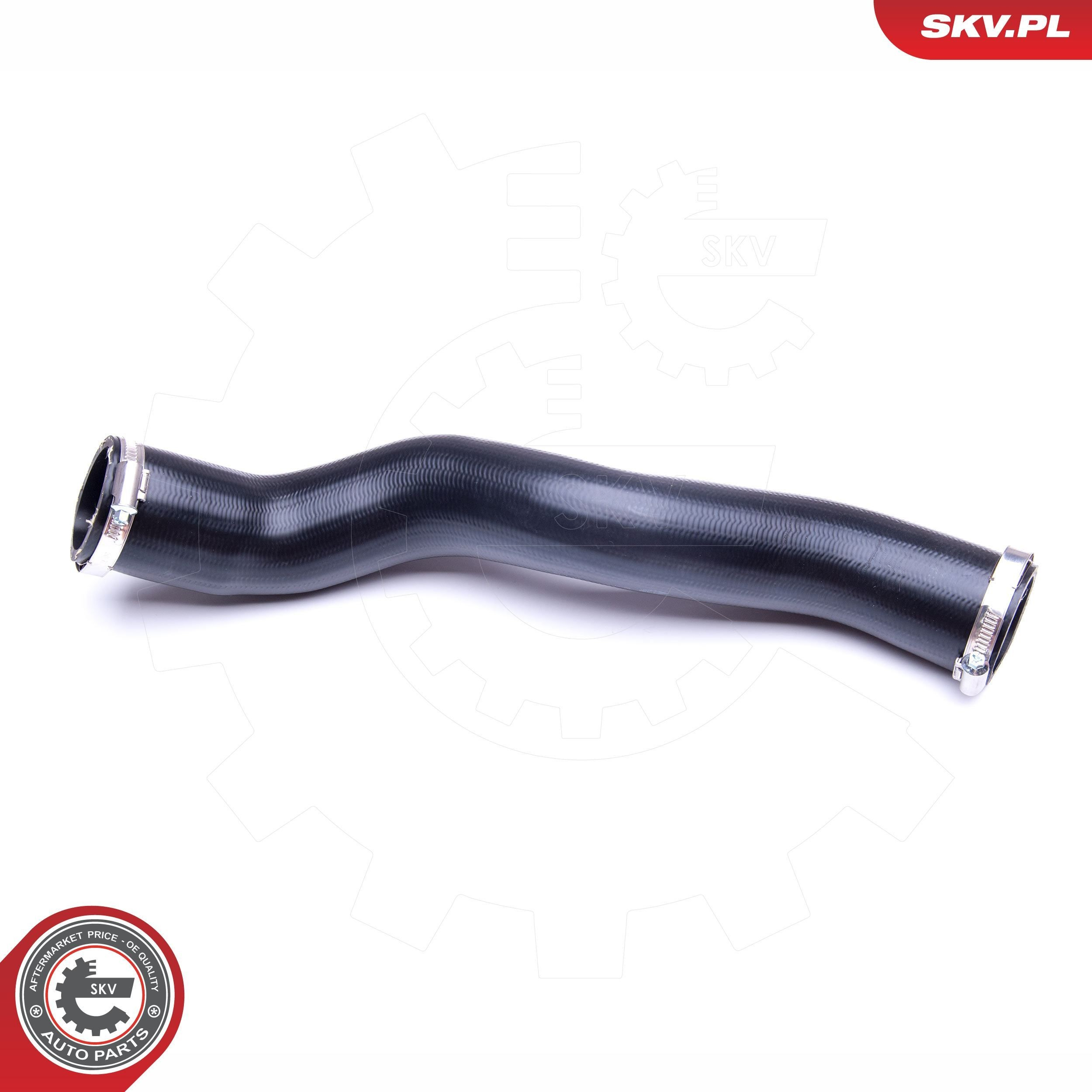 Шланг/патрубок интеркуллера SKV 24SKV966 ціна, від 35.46 USD