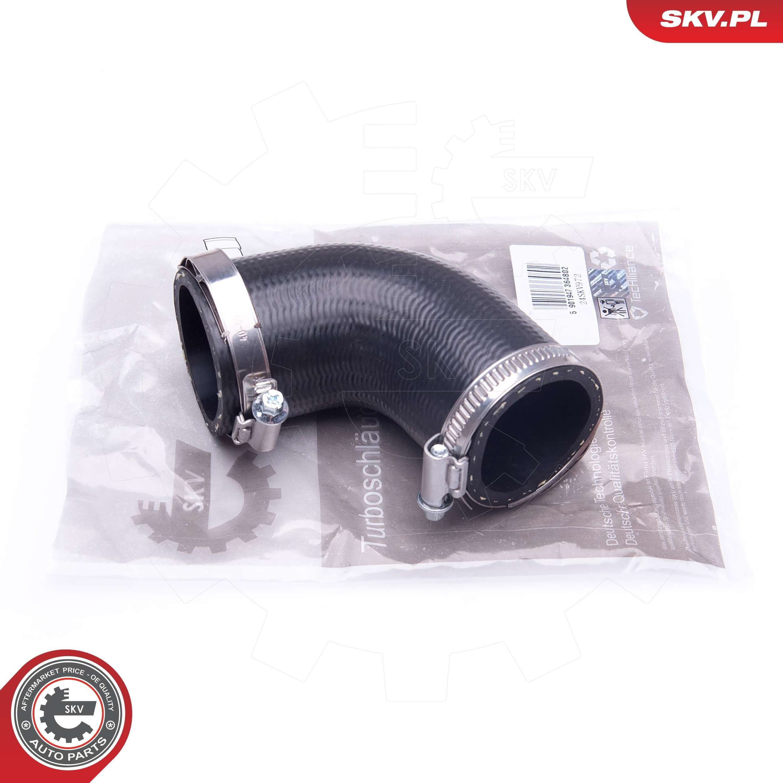 24SKV972 SKV Трубка, що нагнітається