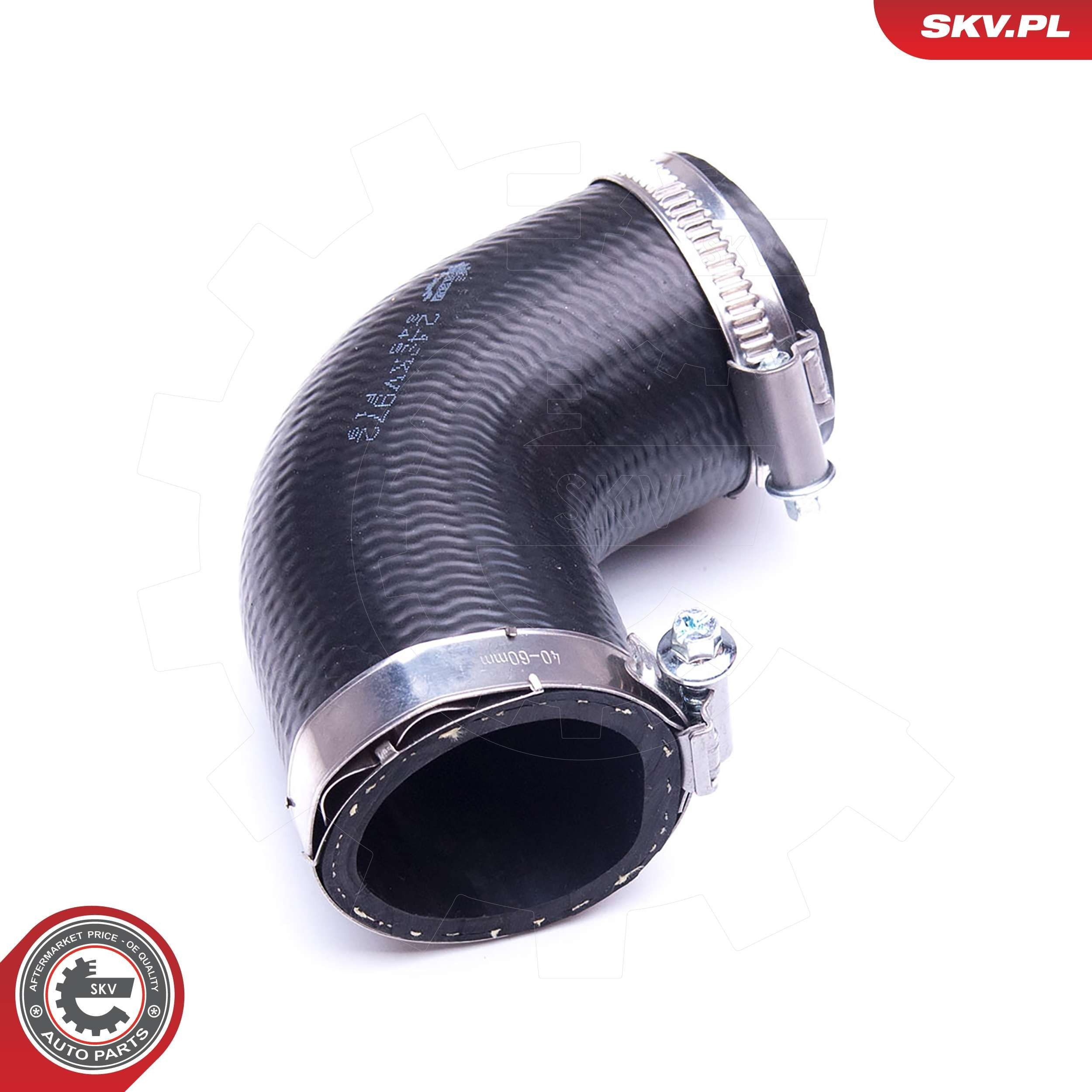 Шланг/патрубок интеркуллера SKV 24SKV972 ціна, від 17.05 USD