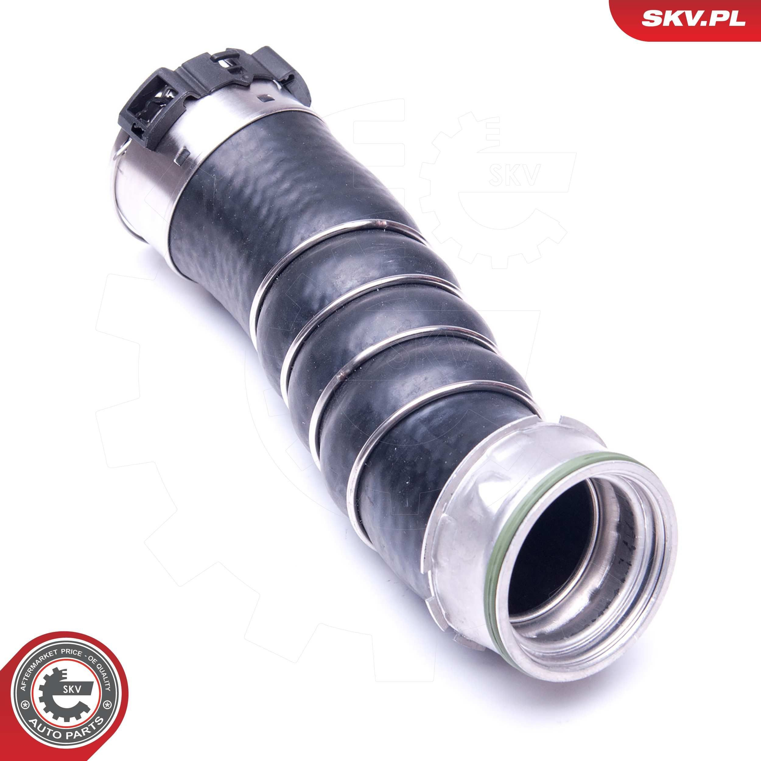 Шланг/патрубок интеркуллера SKV 24SKV984 ціна, від 39.13 USD