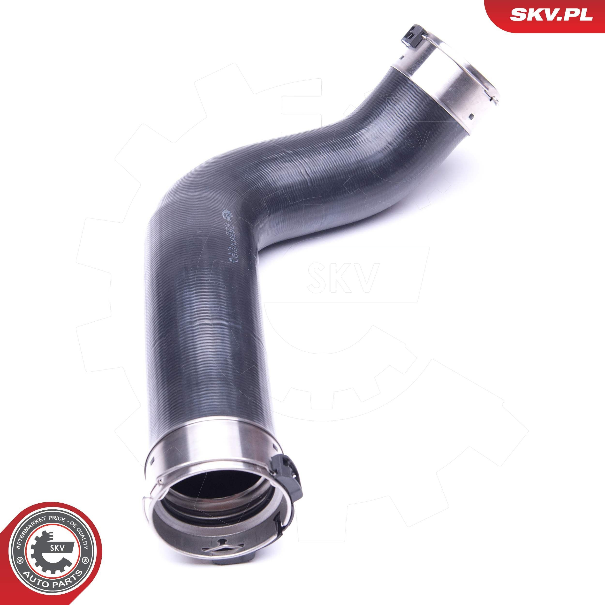 Патрубок повітряний, дросельної заслінки SKV 24SKV991 ціна, від 47.08 USD