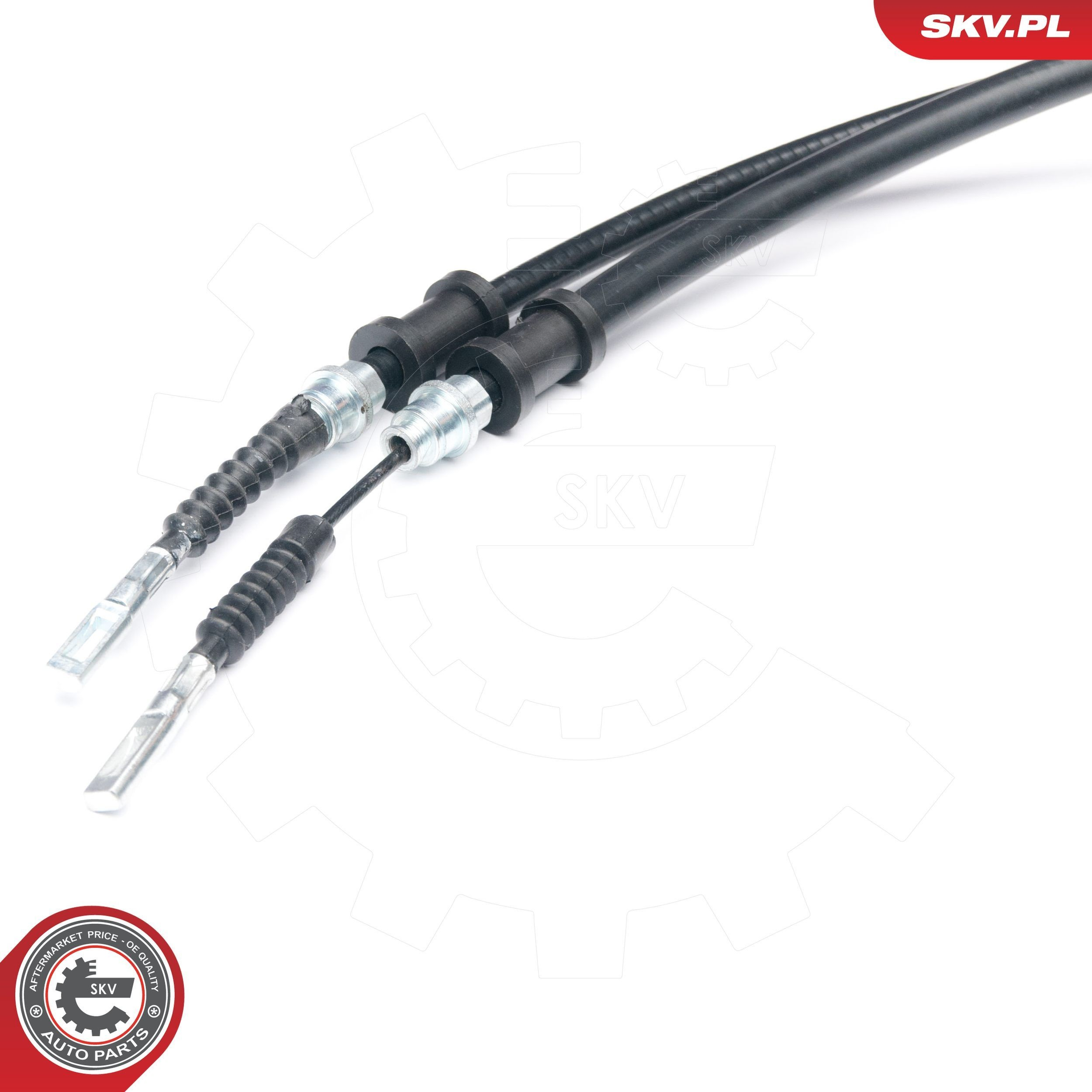 Гальмо стоянкове SKV 25SKV168