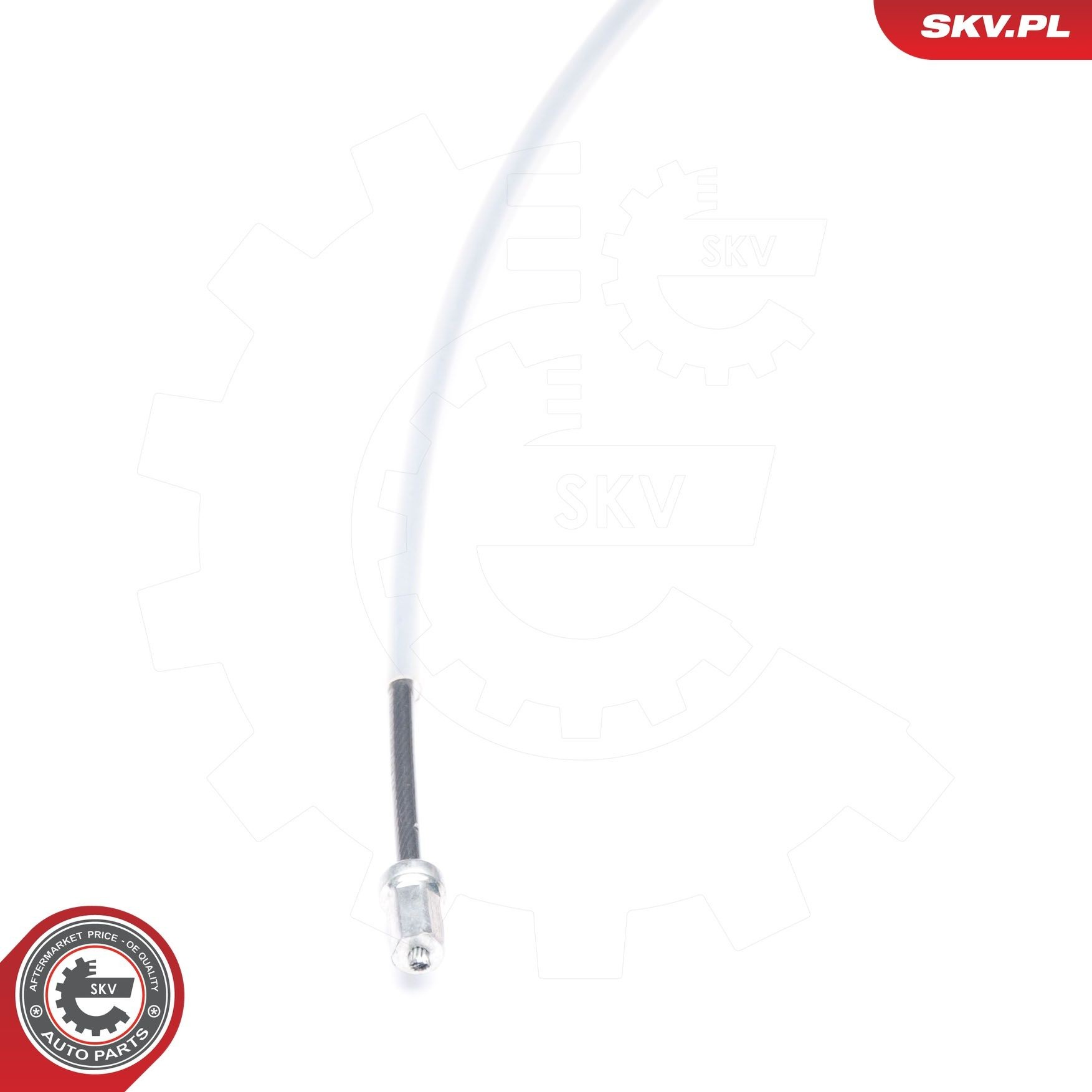 Гальмо стоянкове SKV 25SKV716