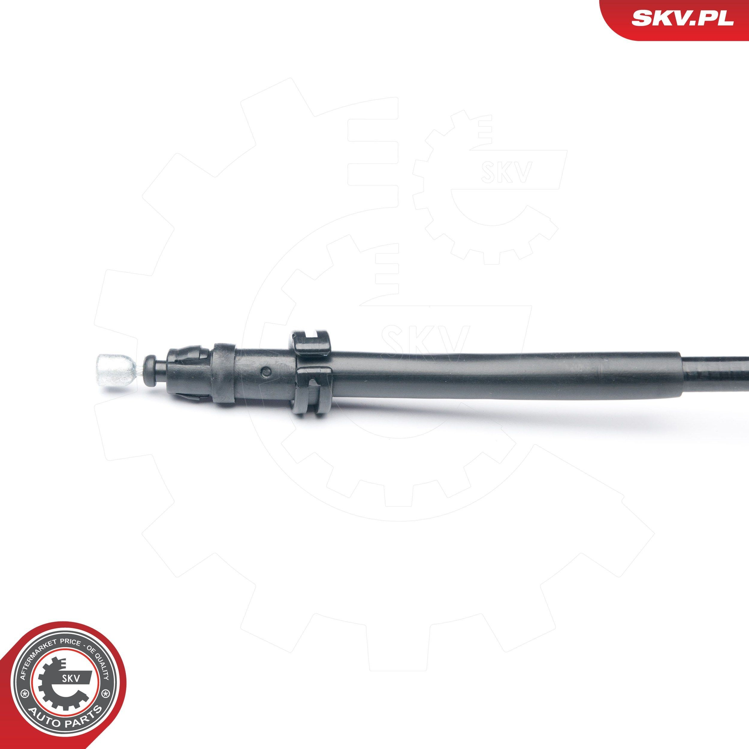 Гальмо стоянкове SKV 25SKV956