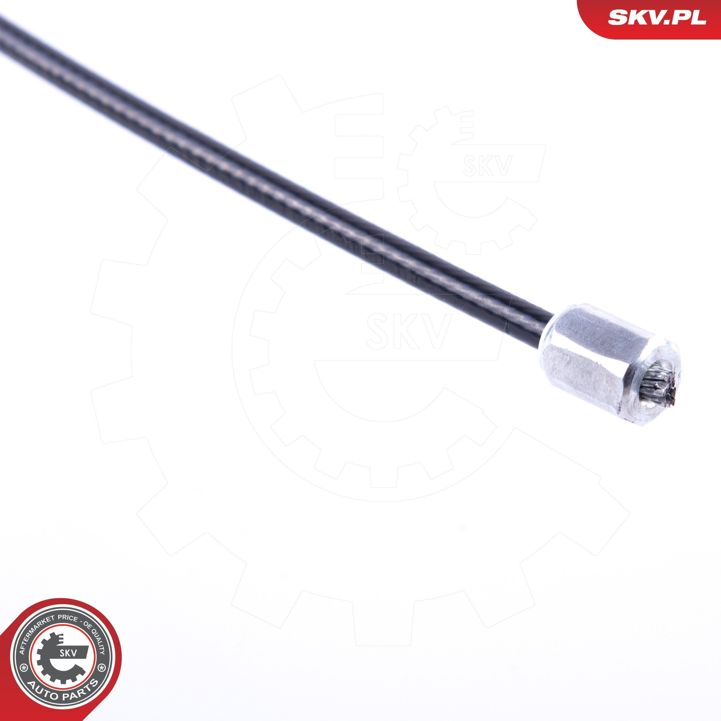 Гальмо стоянкове SKV 26SKV636