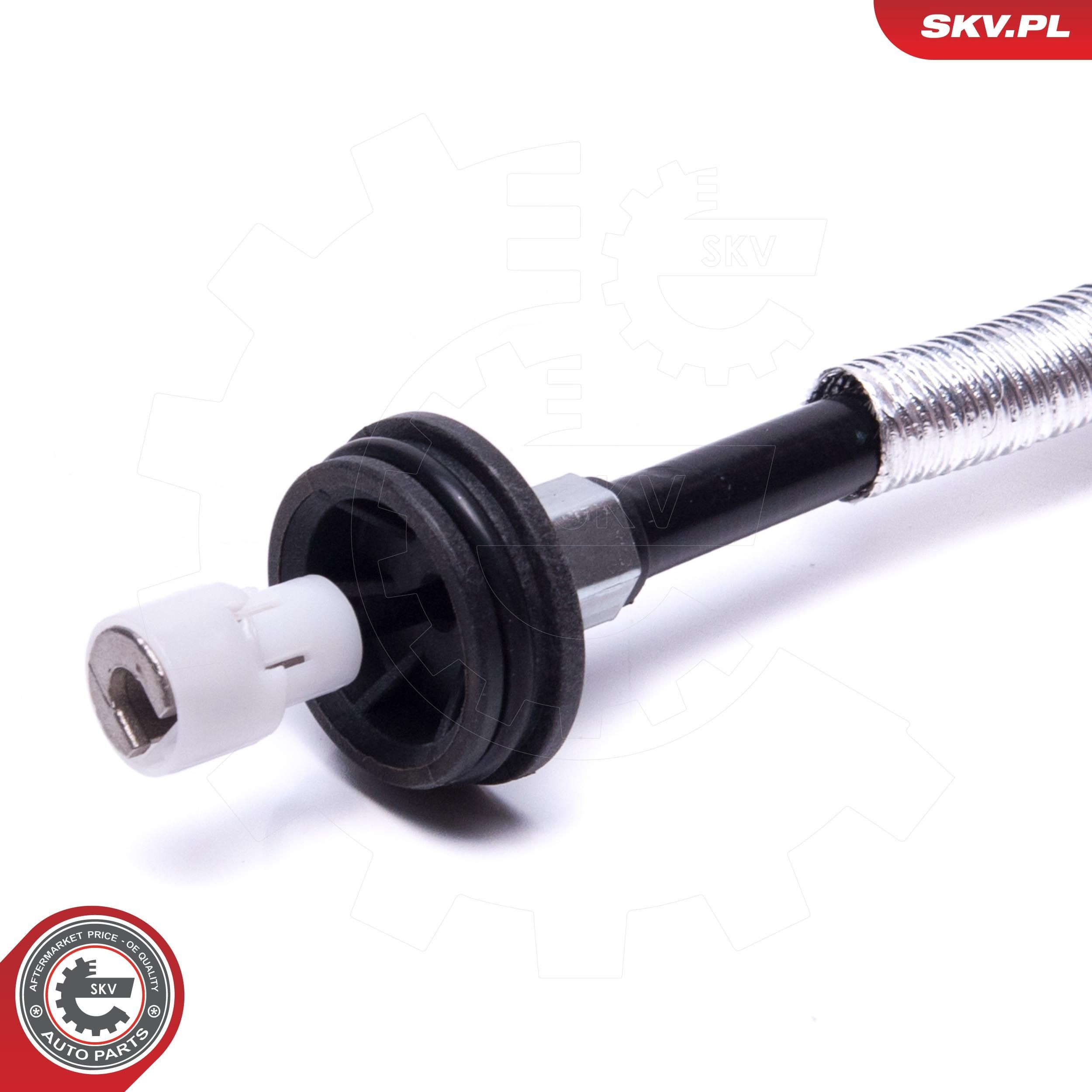 Трос ручника задній лівий SKV 26SKV863