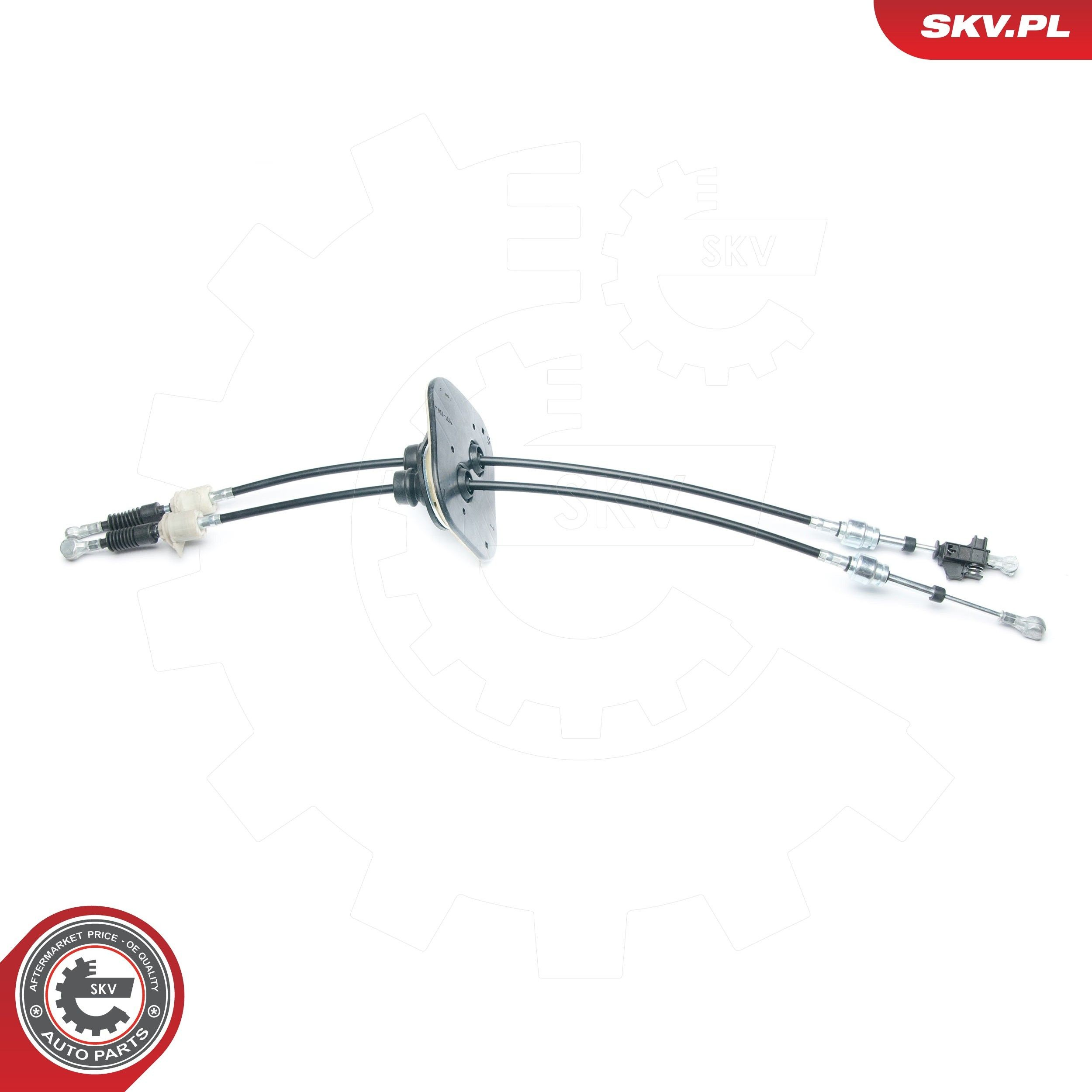 27SKV001 SKV Трос коробки передач