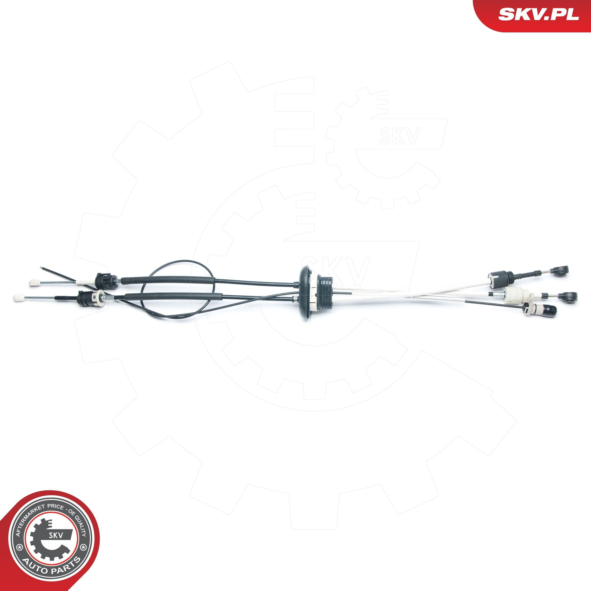 27SKV005 SKV Трос коробки передач