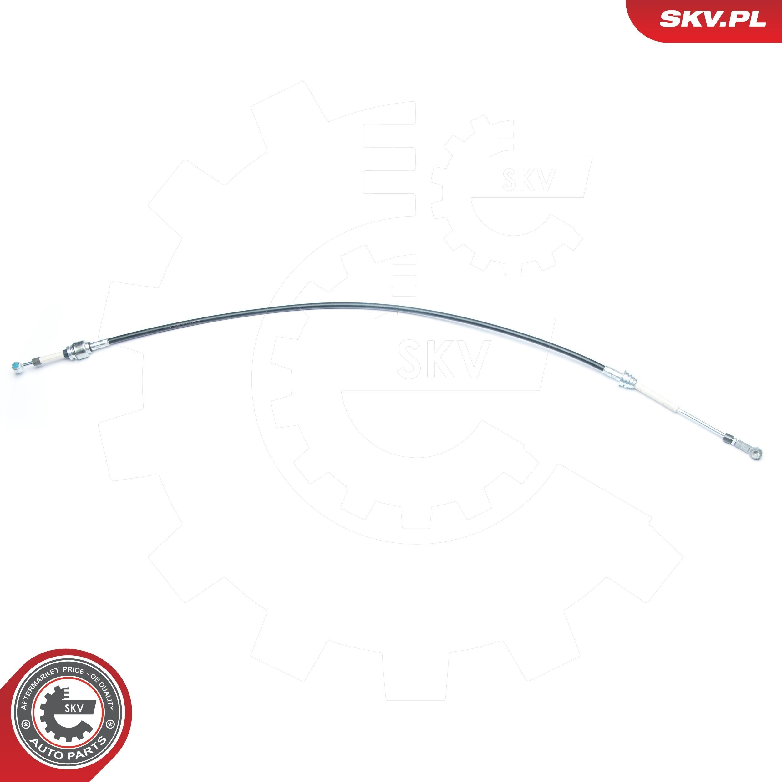 Купити 27SKV007 SKV Трос перемикання передач, вибору передачі