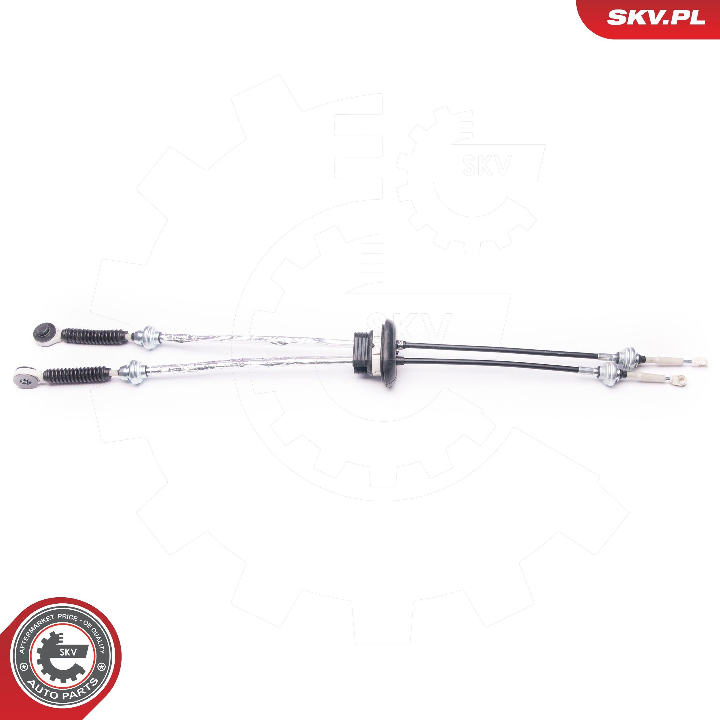27SKV014 SKV Трос коробки передач