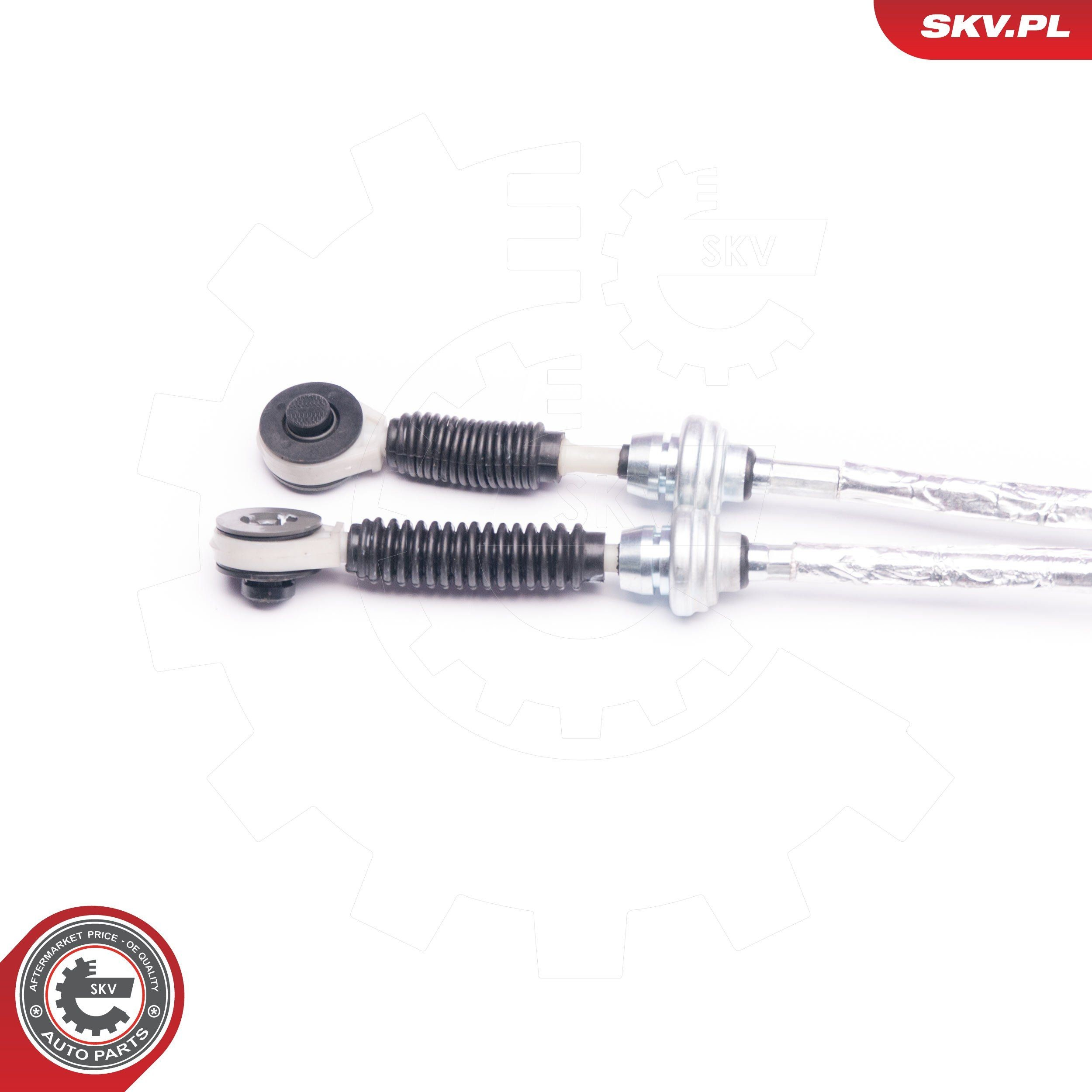27SKV016 SKV Трос коробки передач