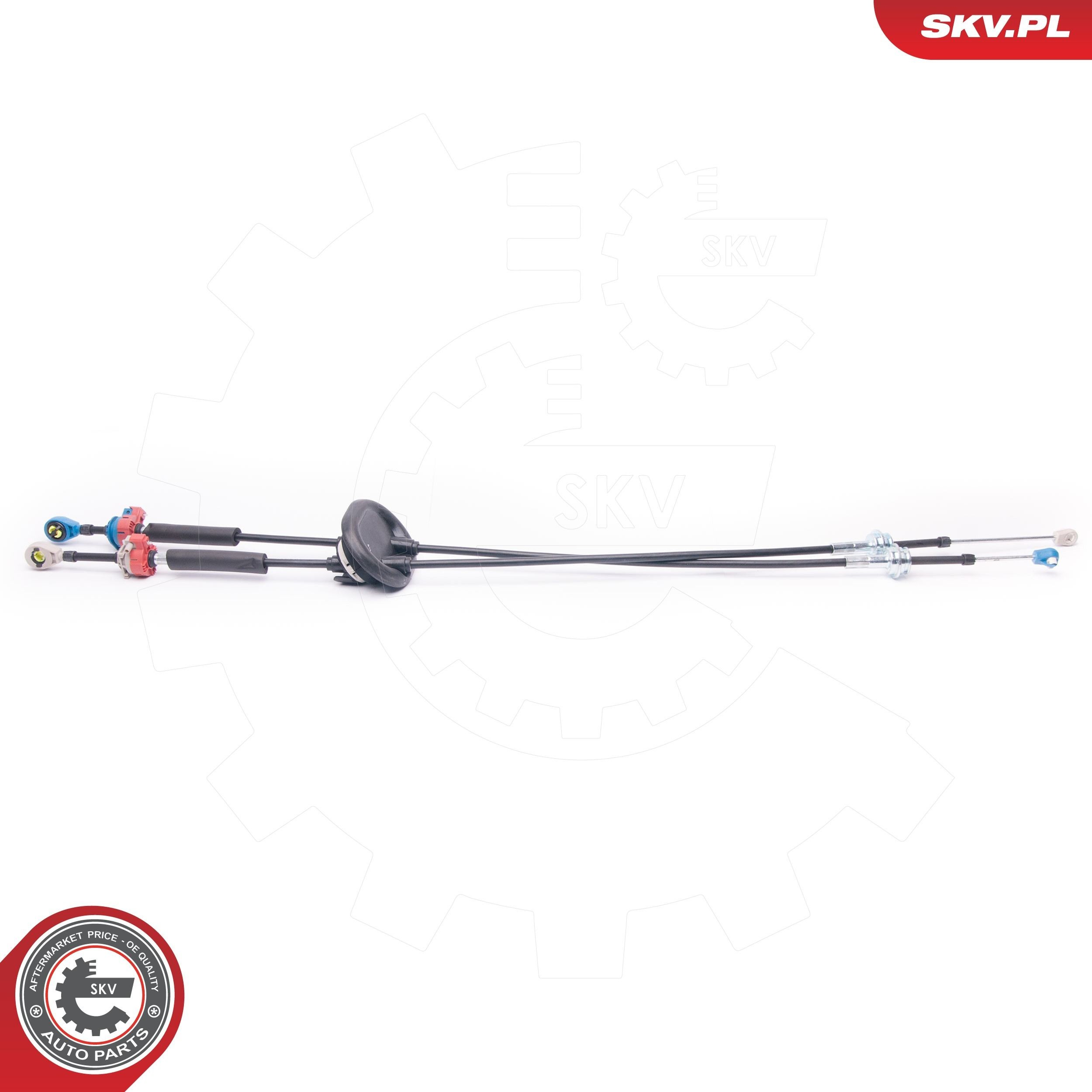 27SKV025 SKV Трос коробки передач