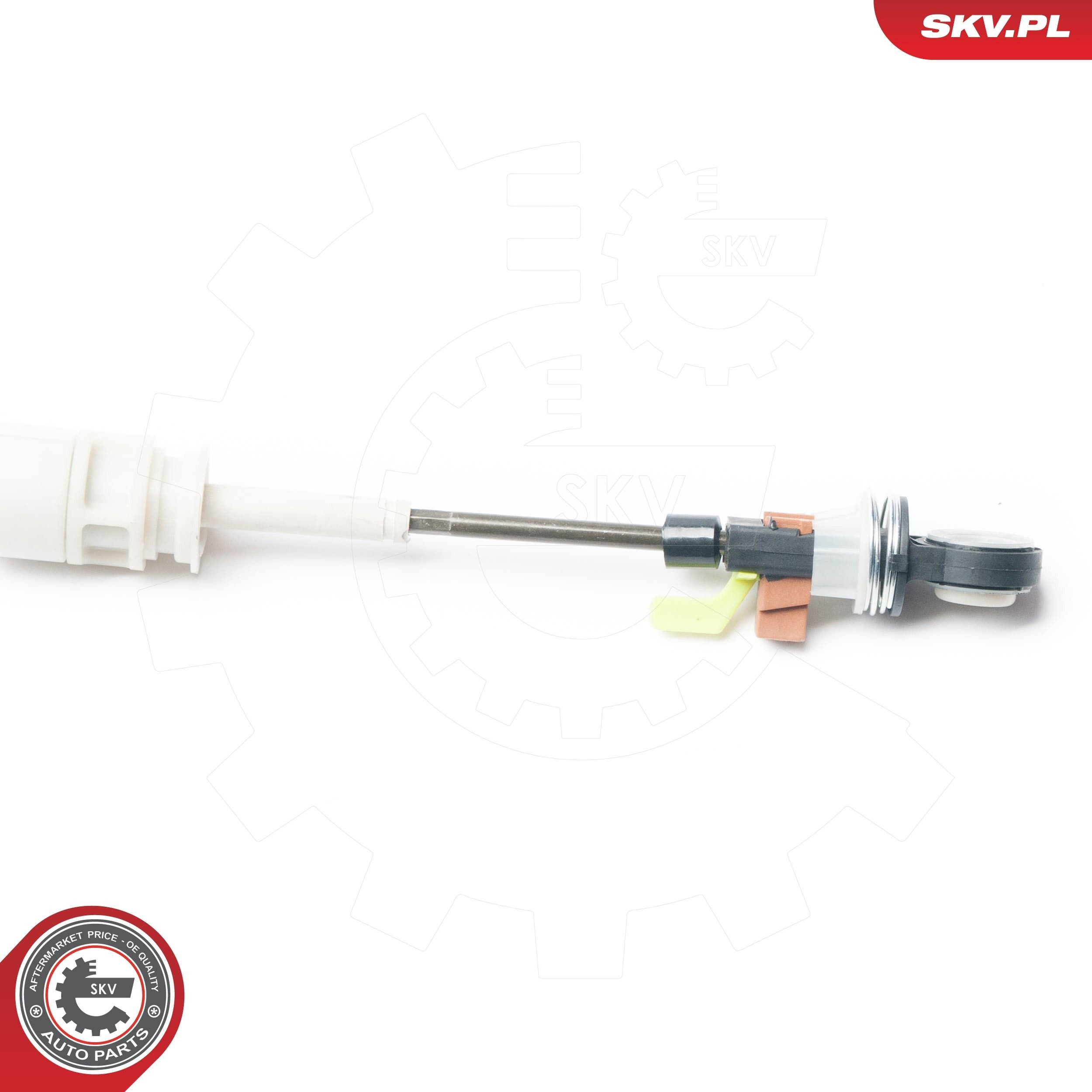 Трос перемикання передач, вибору передачі SKV 27SKV026 ціна, від 25.42 USD