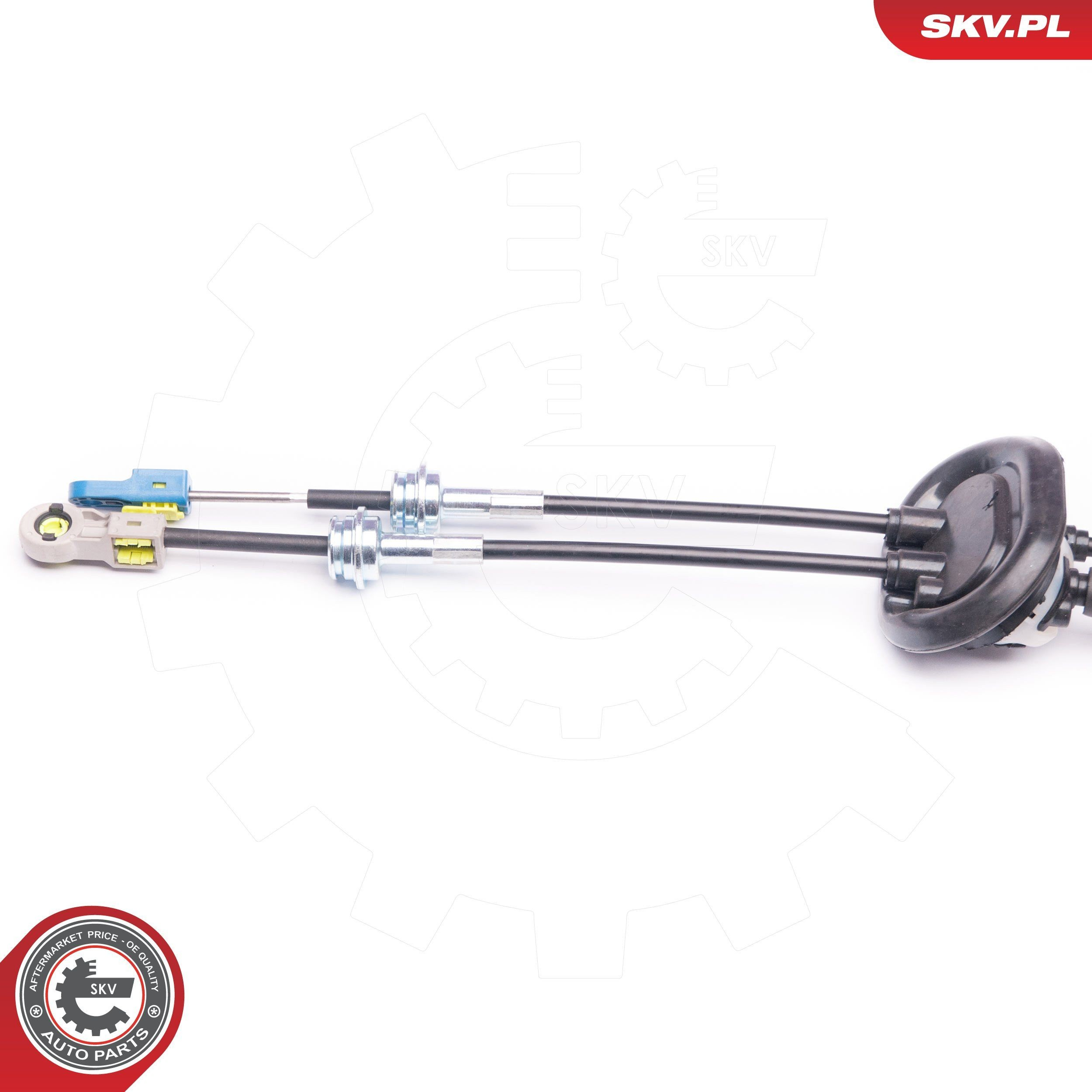Трос перемикання передач 27SKV029 SKV