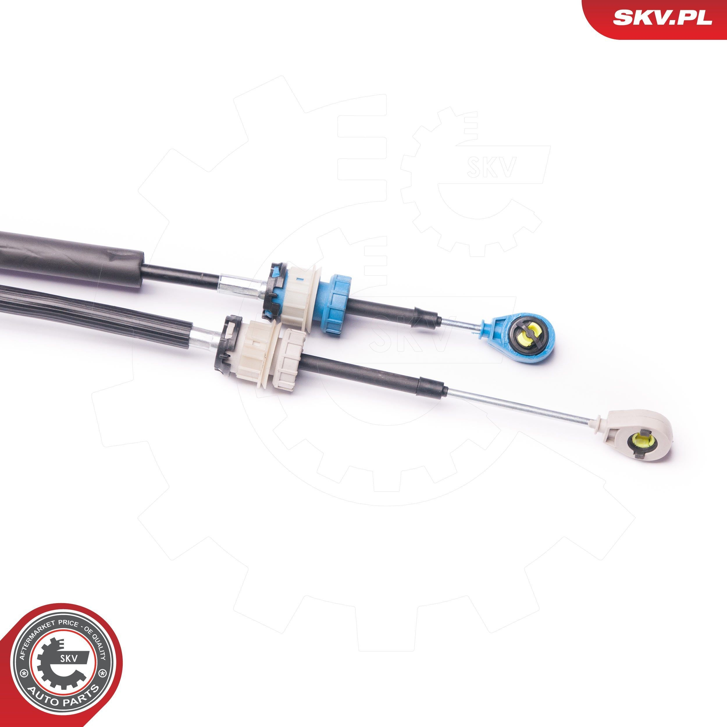 Трос КПП SKV 27SKV029