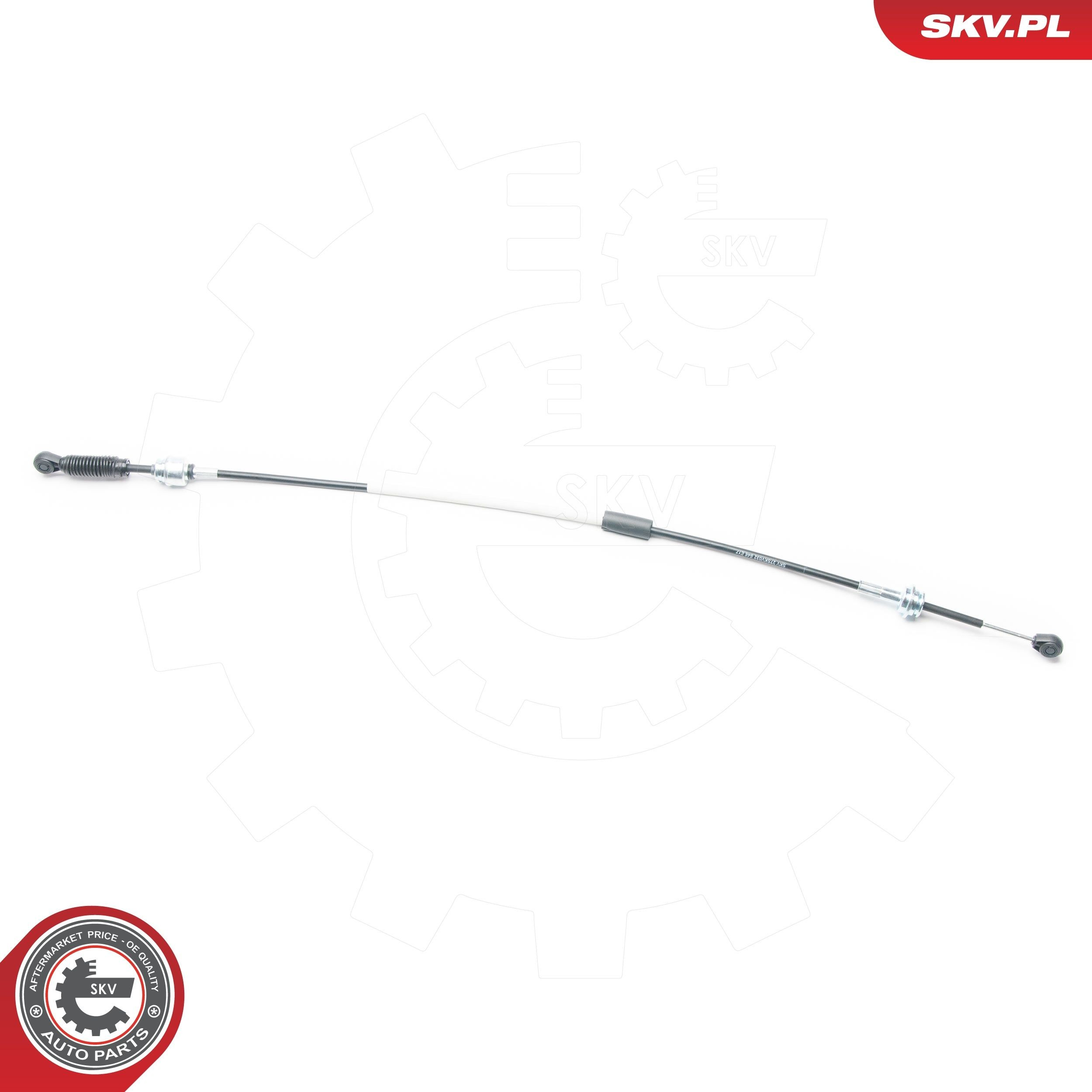 Купити 27SKV032 SKV Трос перемикання передач, вибору передачі