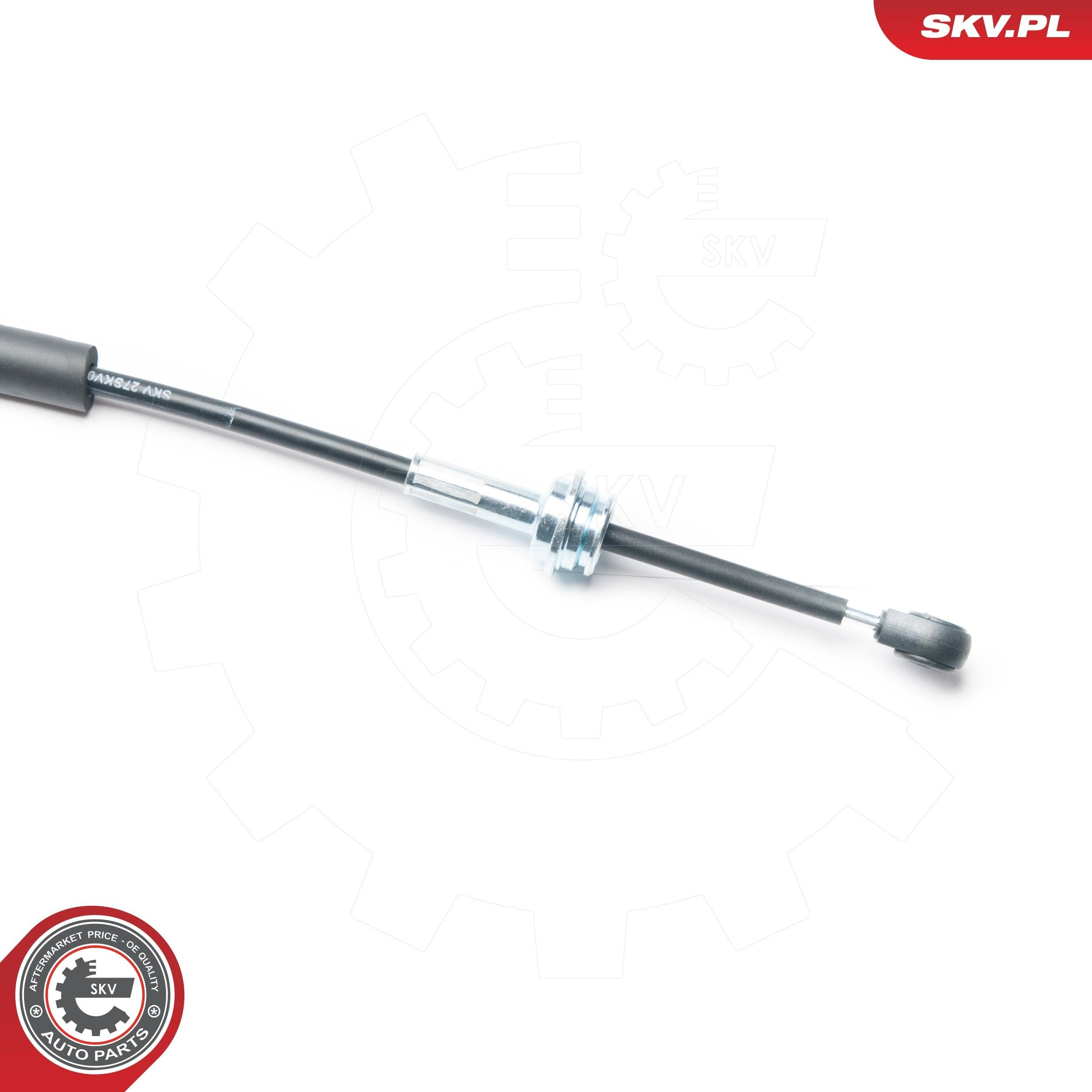 Трос перемикання передач, вибору передачі SKV 27SKV033 ціна, від 46.17 USD
