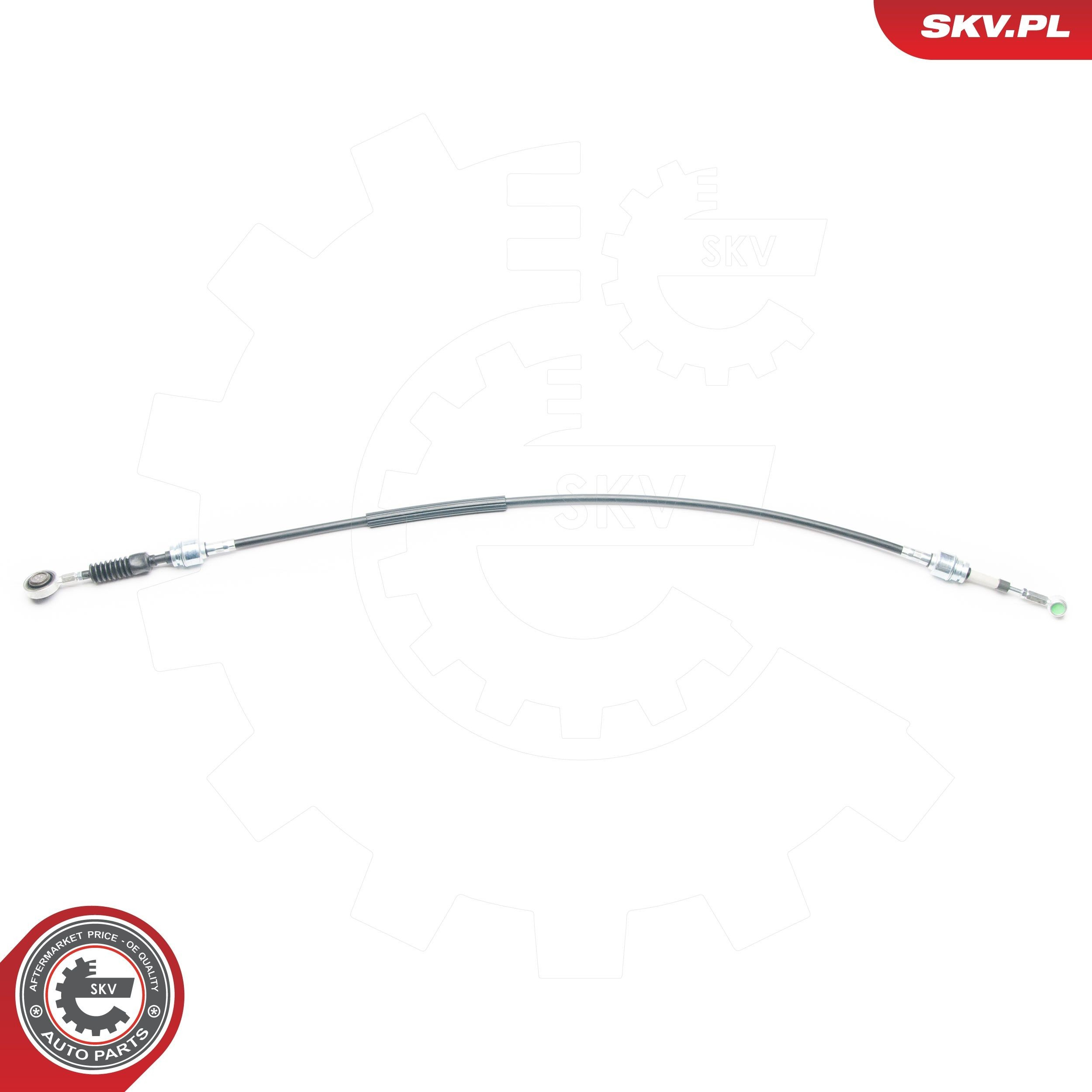 Купити 27SKV039 SKV Трос перемикання передач, селектора