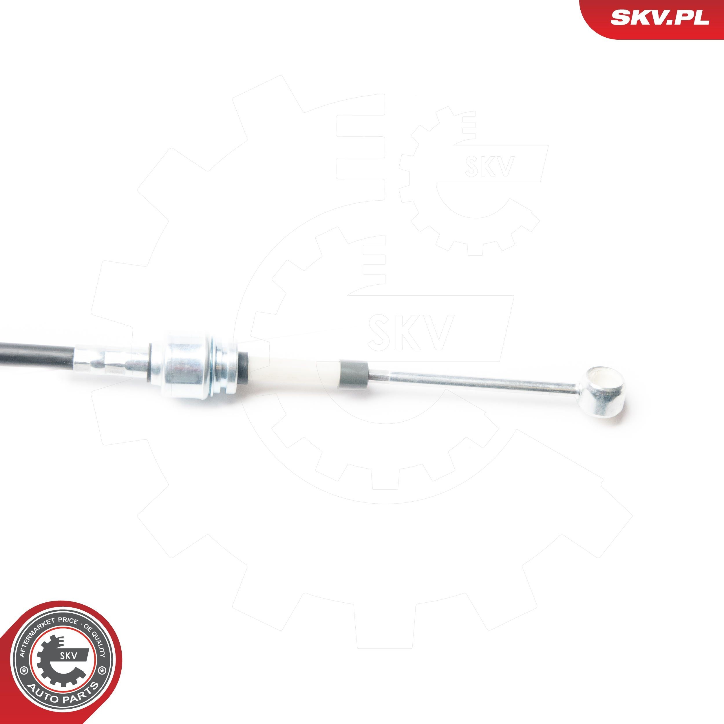 Трос перемикання передач 27SKV051 SKV