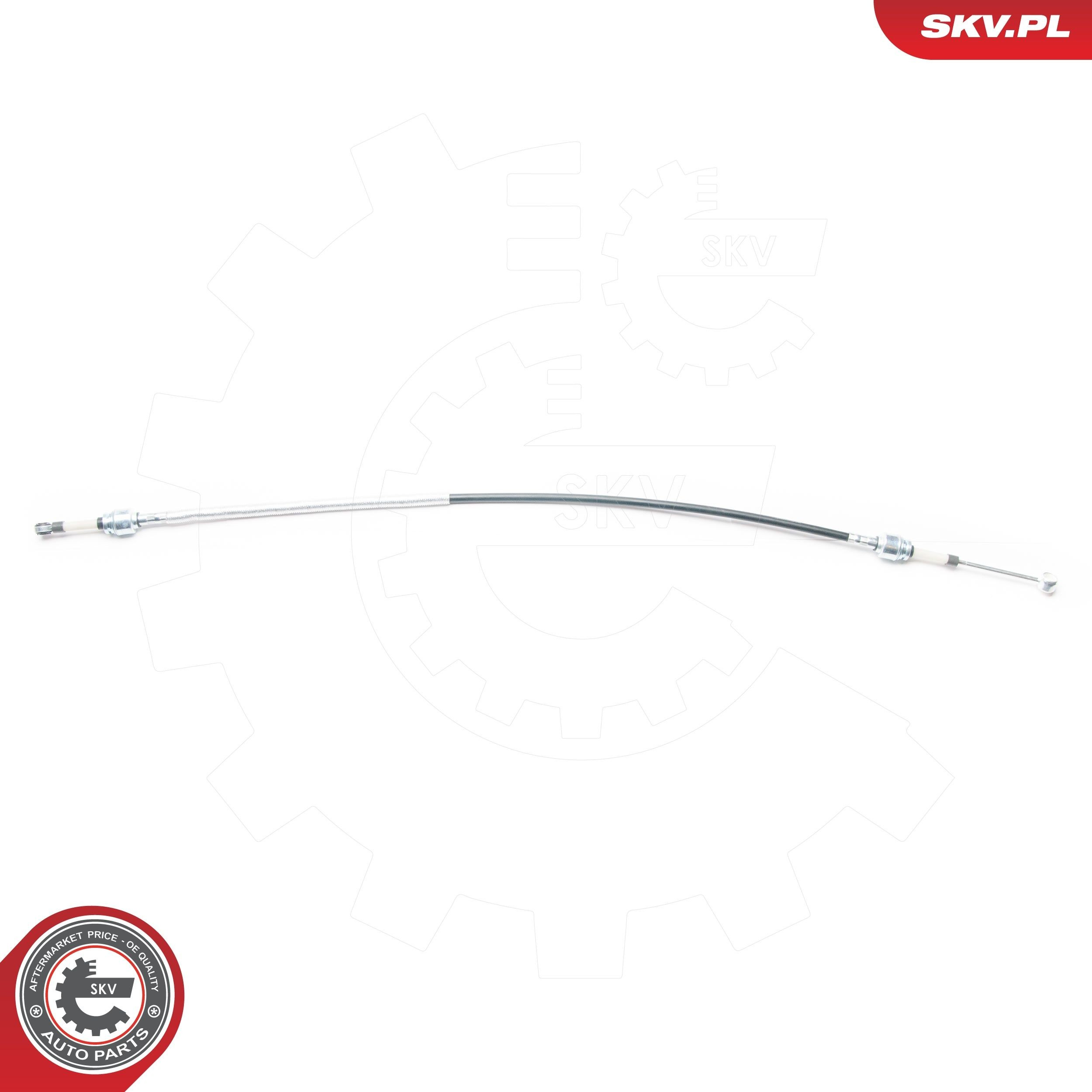 Купити 27SKV051 SKV Трос перемикання передач