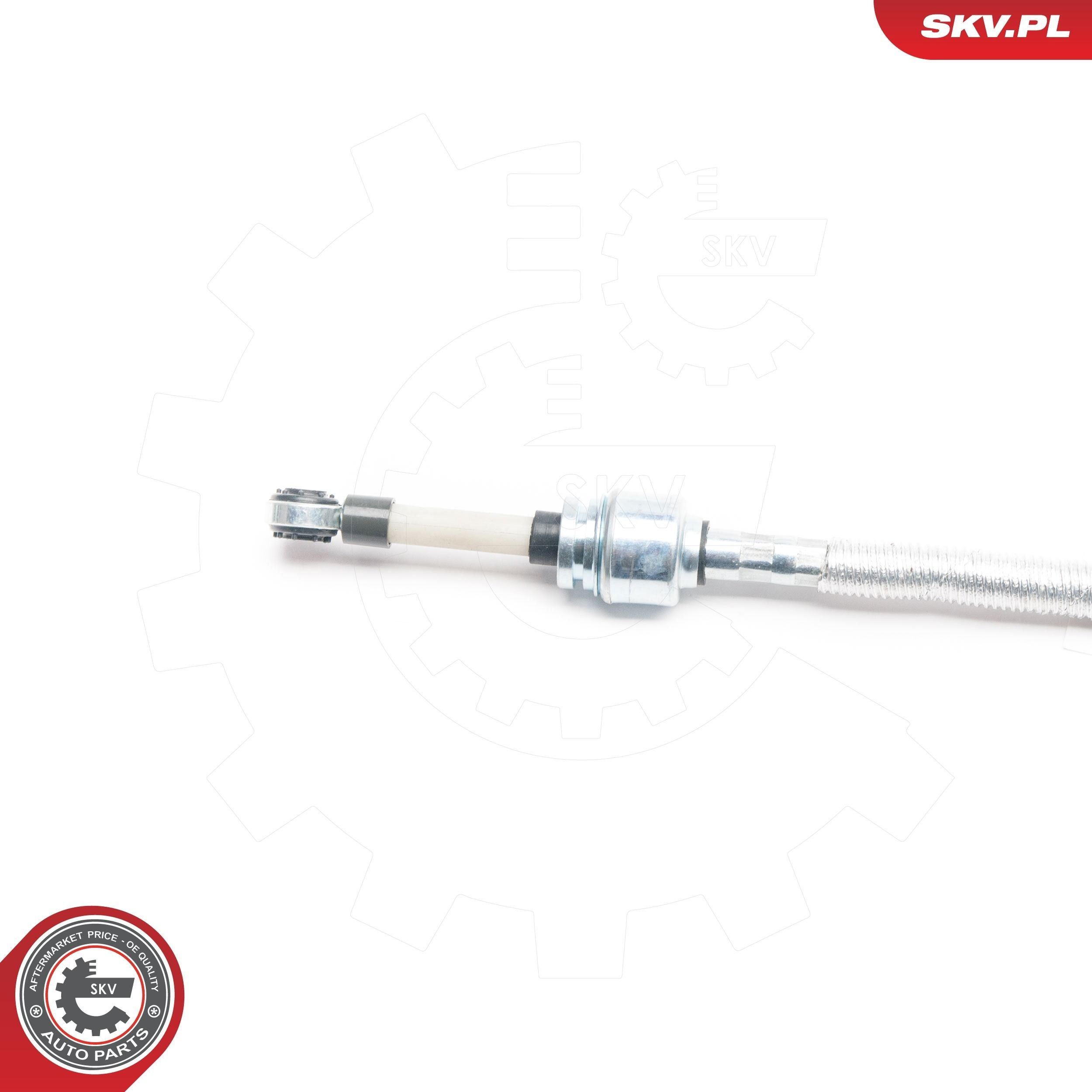 Трос КПП SKV 27SKV051