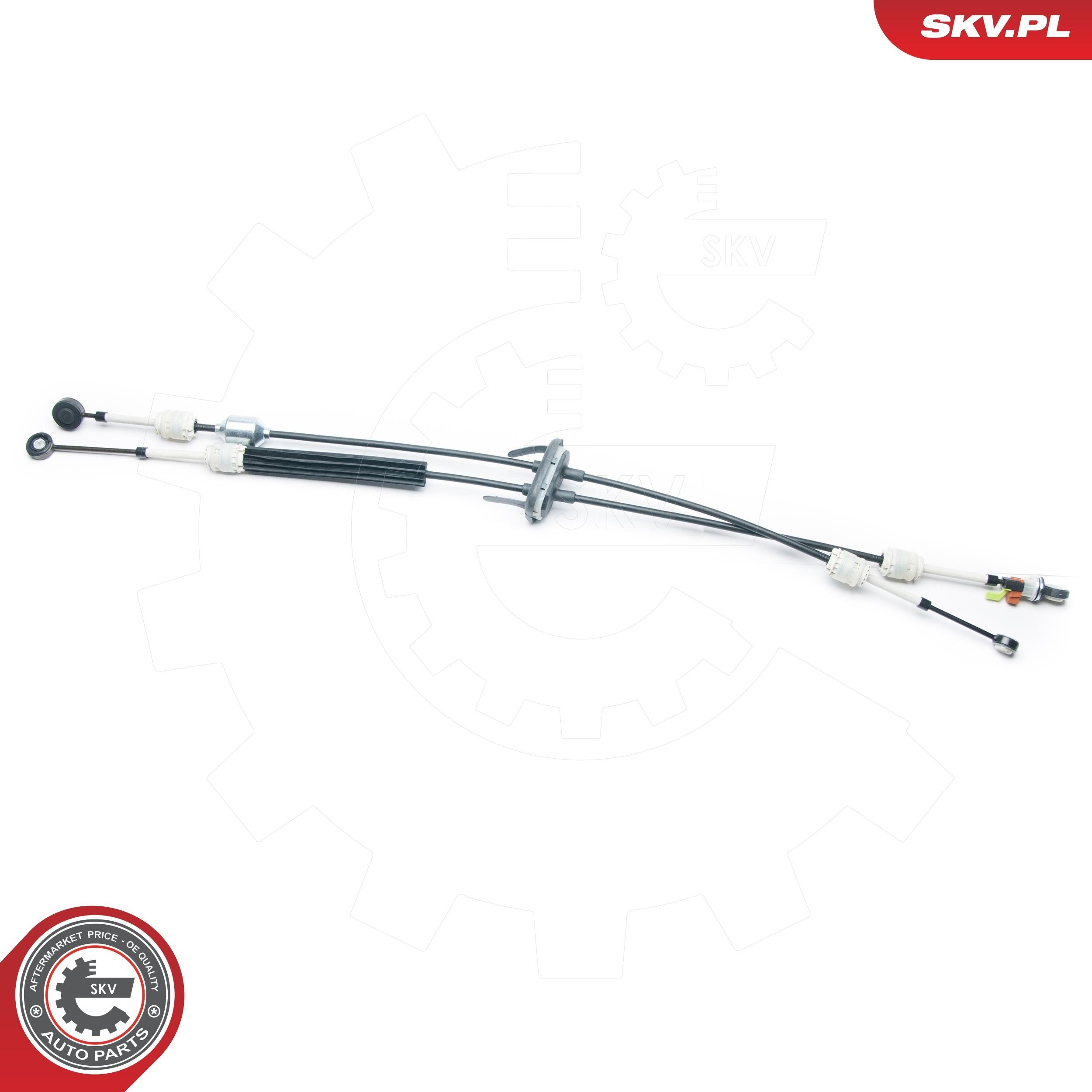 Трос перемикання передач 27SKV054 SKV
