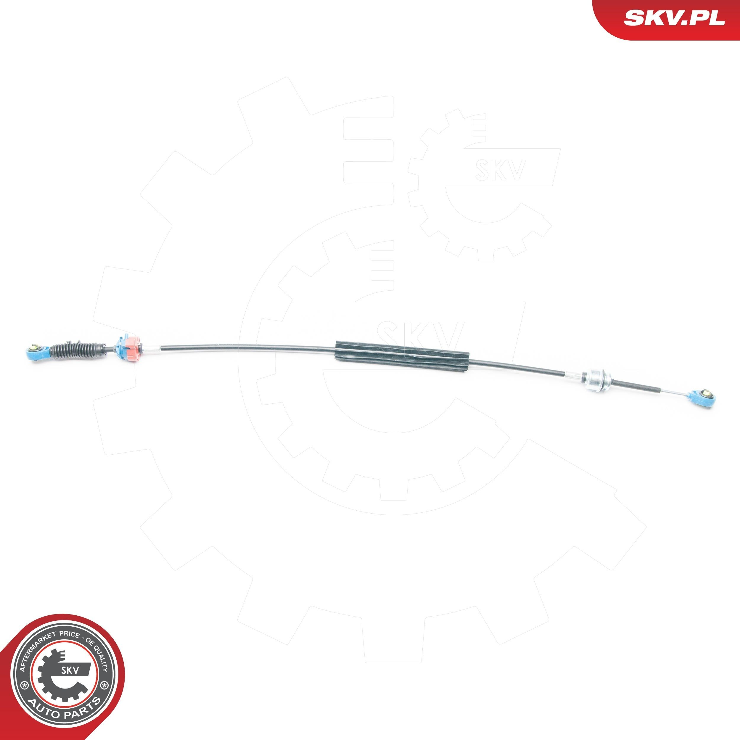 Купити 27SKV062 SKV Трос перемикання передач, вибору передачі