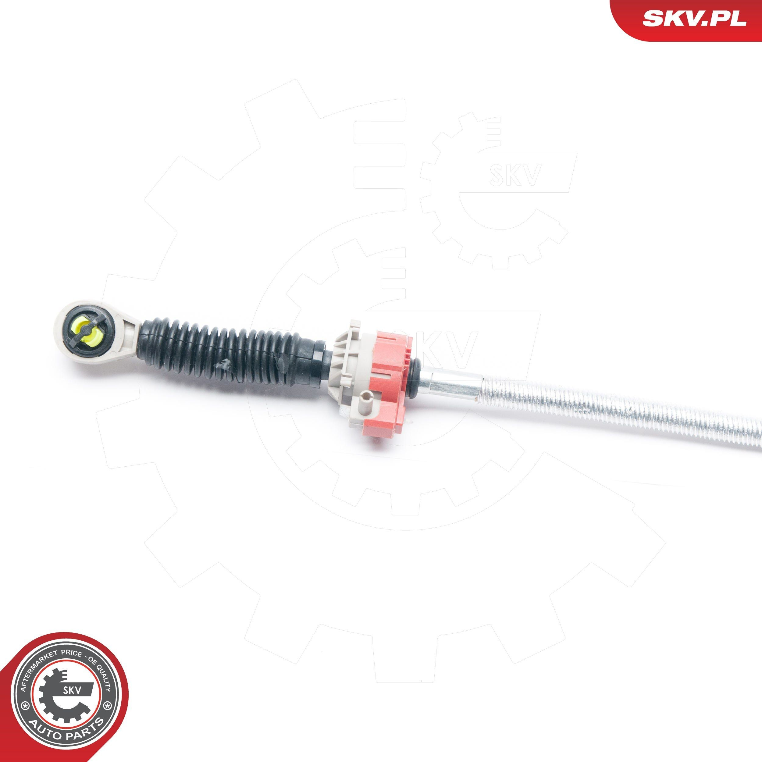 Трос перемикання передач, вибору передачі SKV 27SKV068 ціна, від 25.99 USD