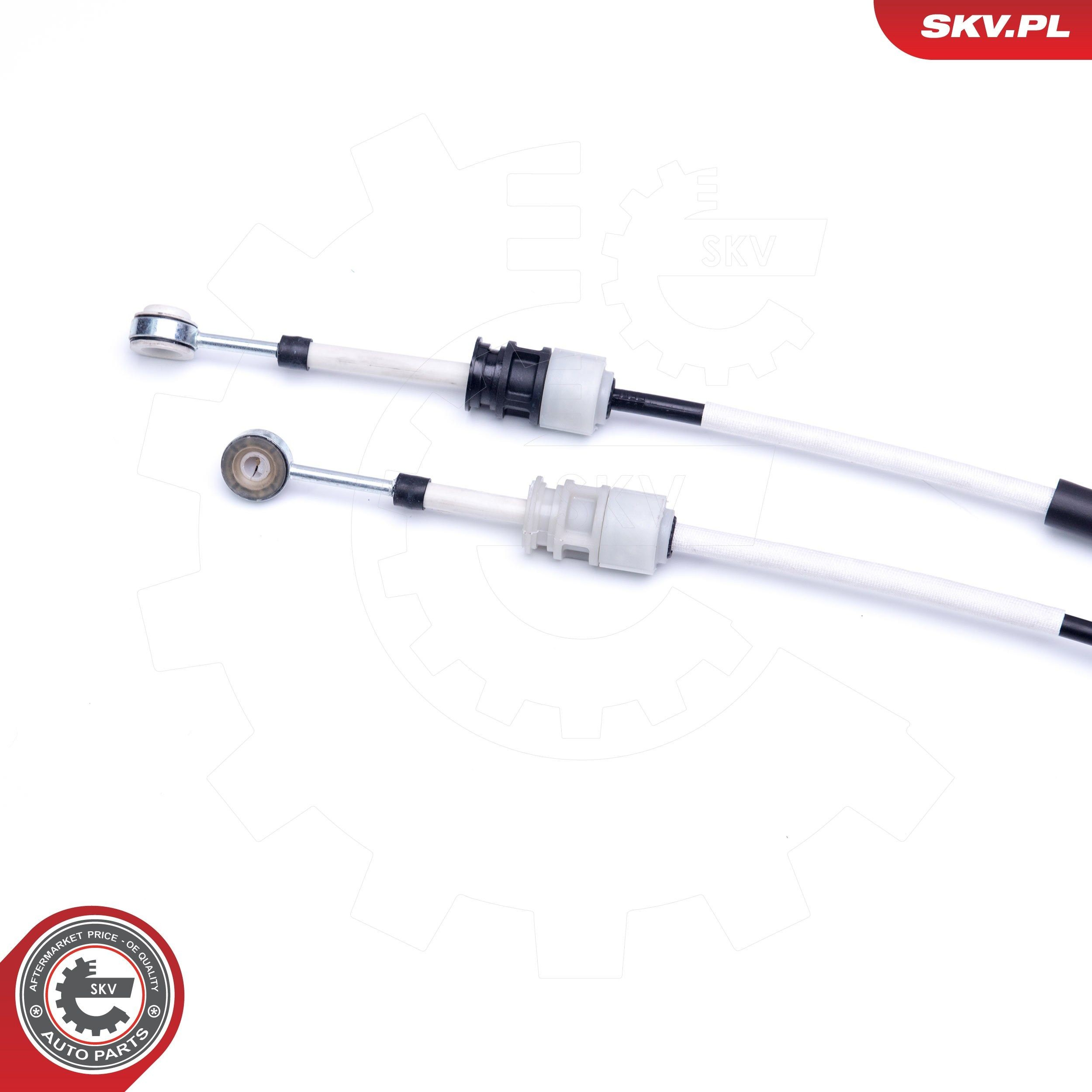 27SKV082 SKV Трос коробки передач