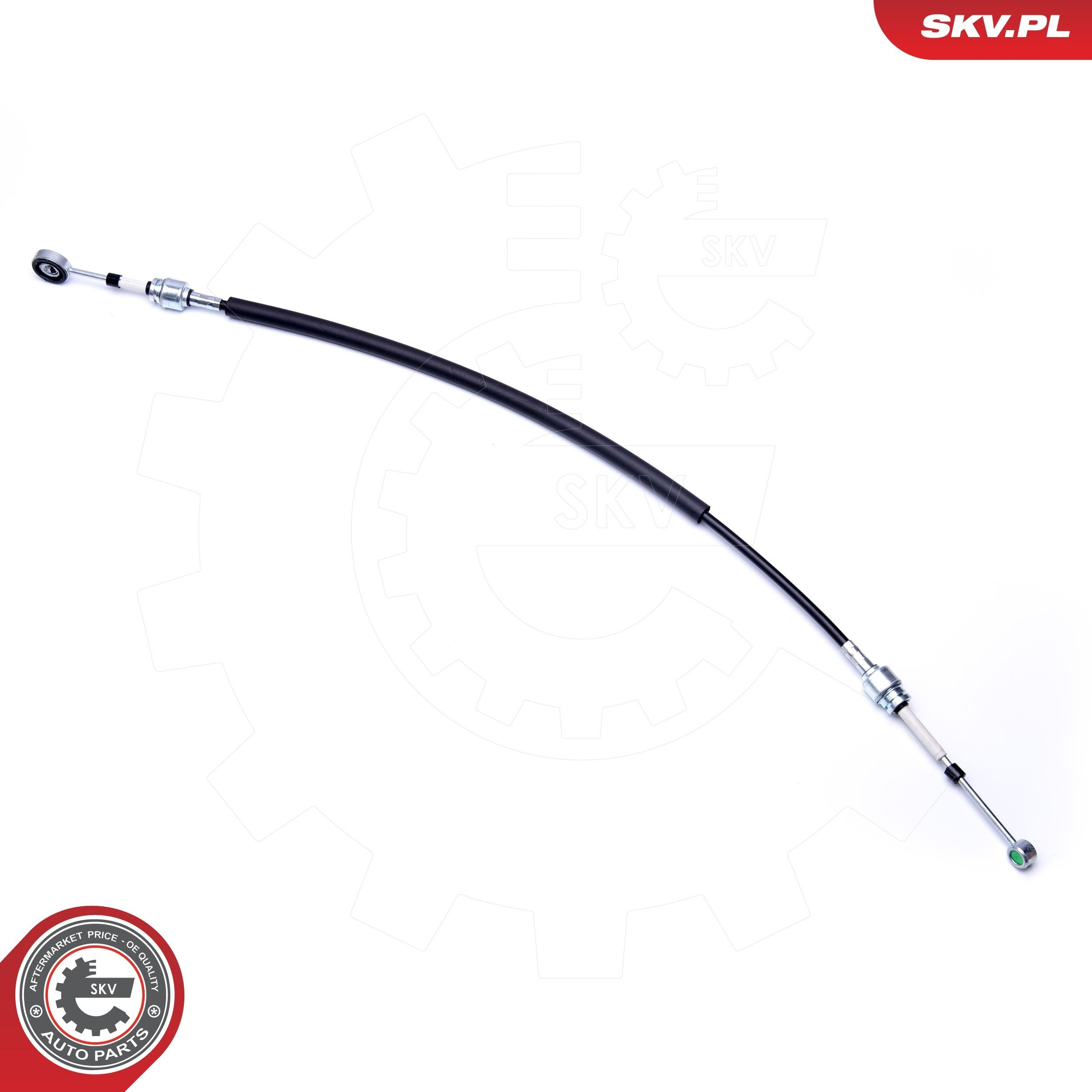 Трос перемикання передач, вибору передачі SKV 27SKV094 ціна, від 32.54 USD