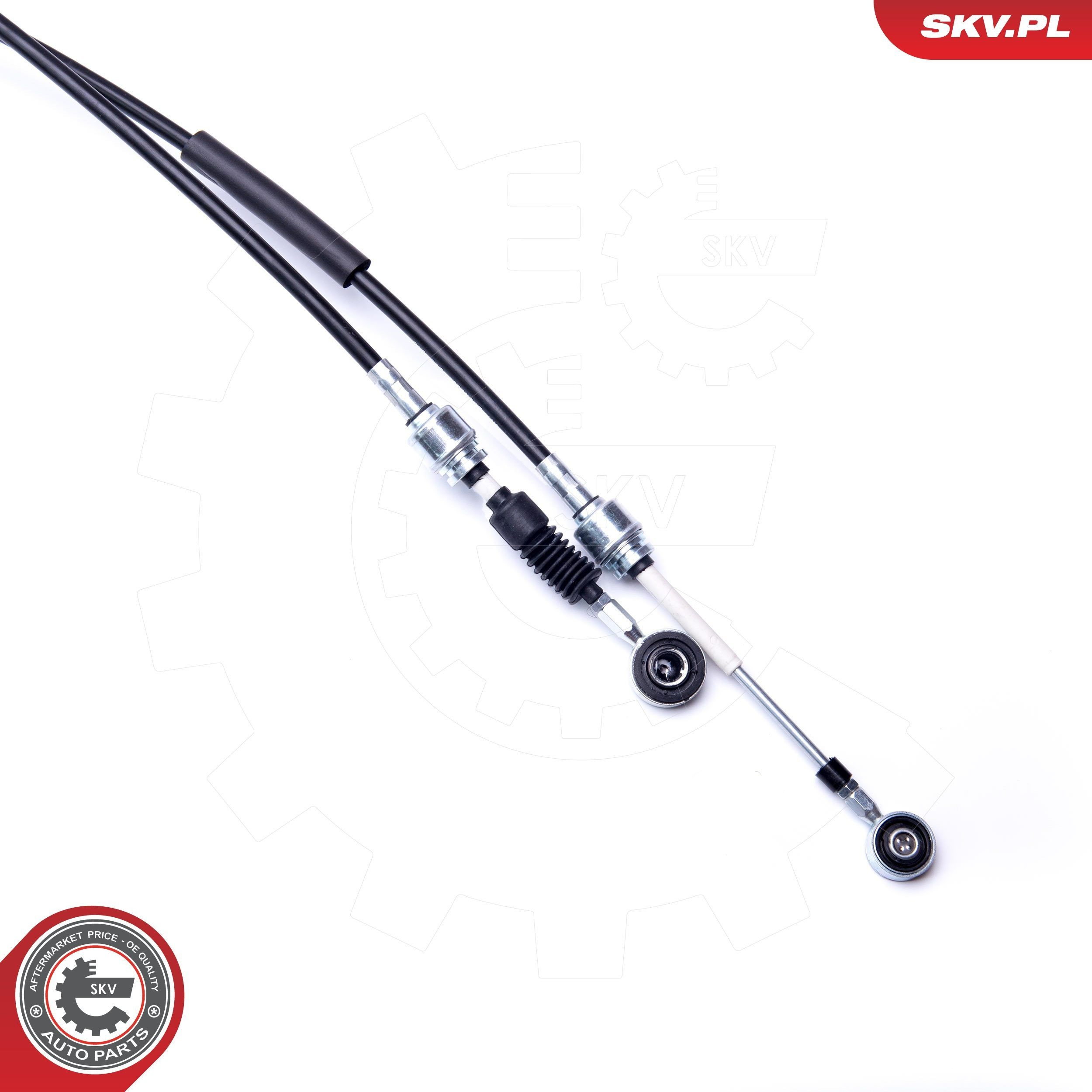 Трос КПП SKV 27SKV097