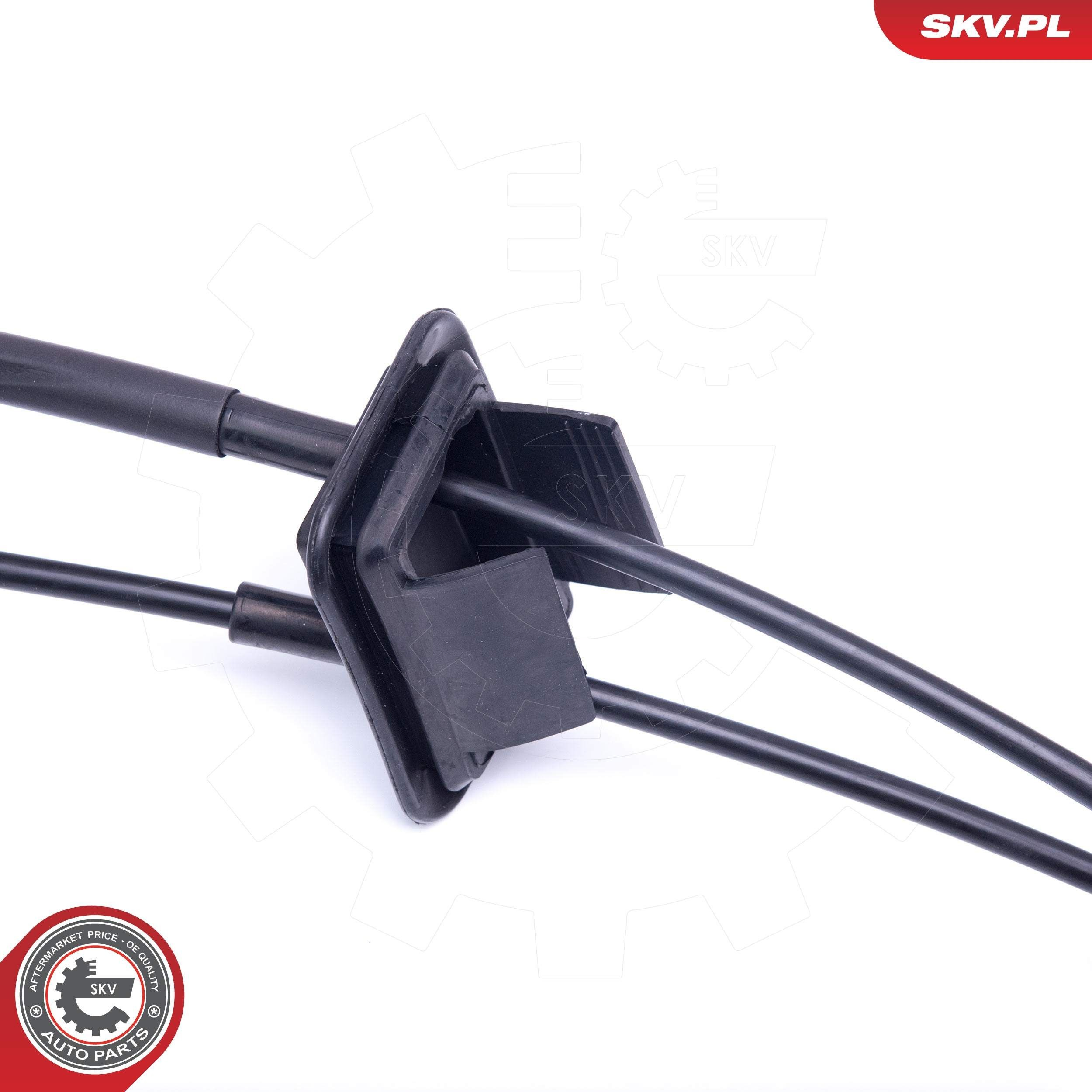 27SKV097 SKV Трос коробки передач