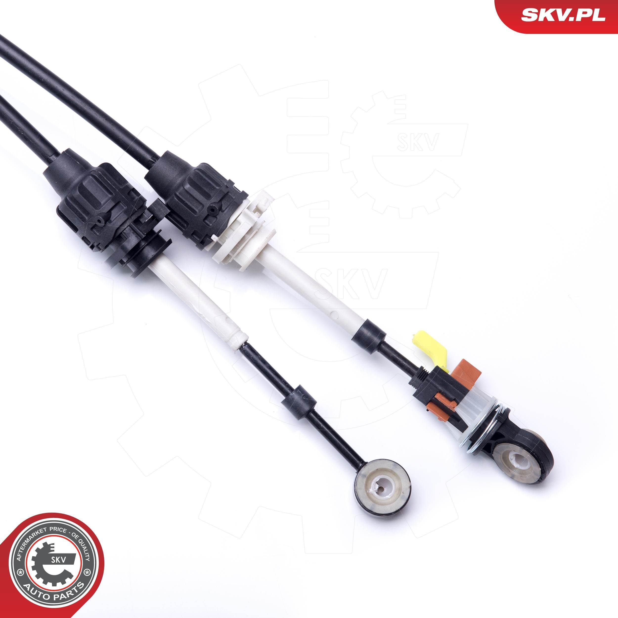 Купити 27SKV108 SKV Трос перемикання передач