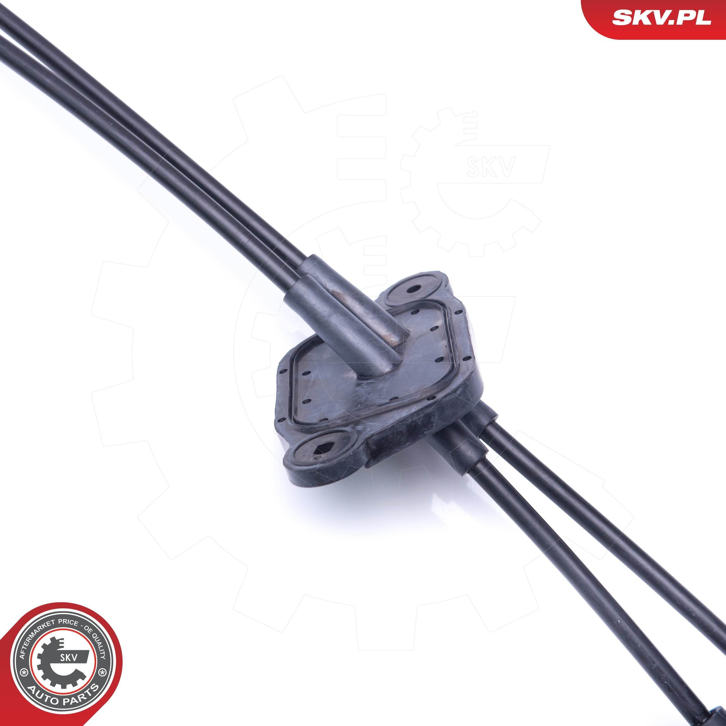 27SKV108 SKV Трос коробки передач