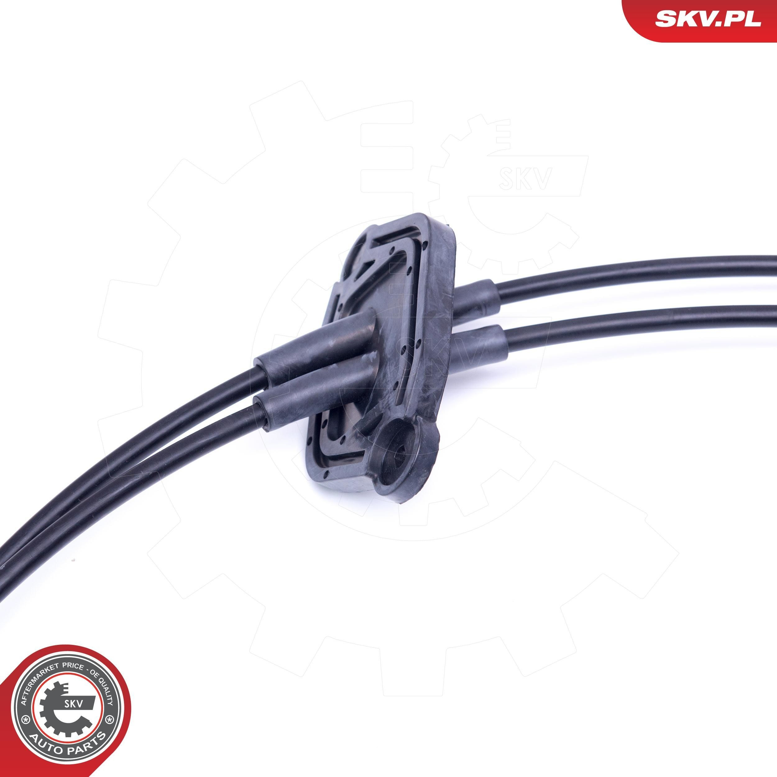 Купити 27SKV109 SKV Трос перемикання передач