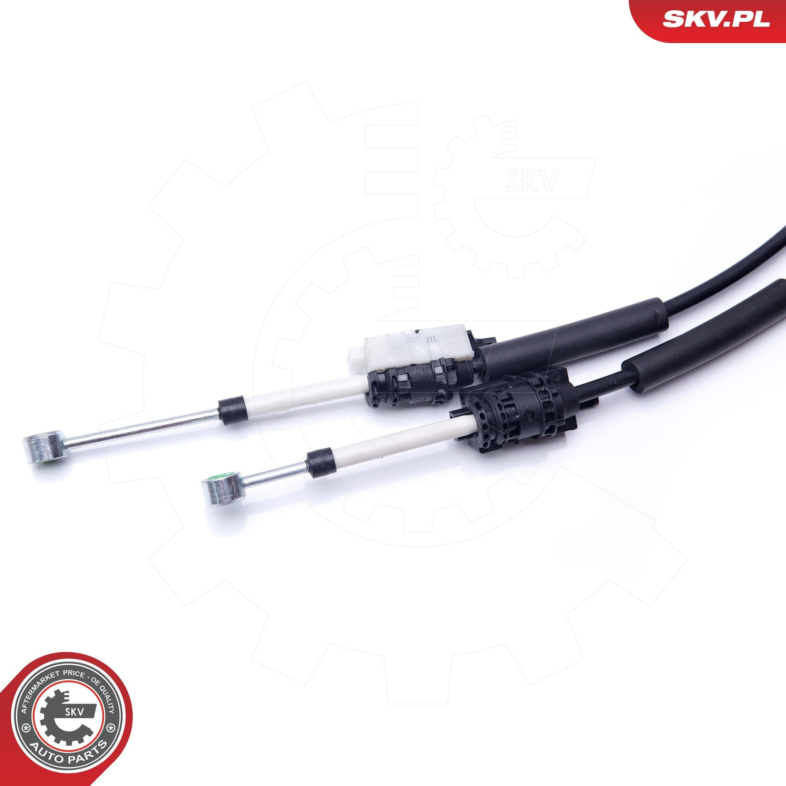 27SKV109 SKV Трос коробки передач
