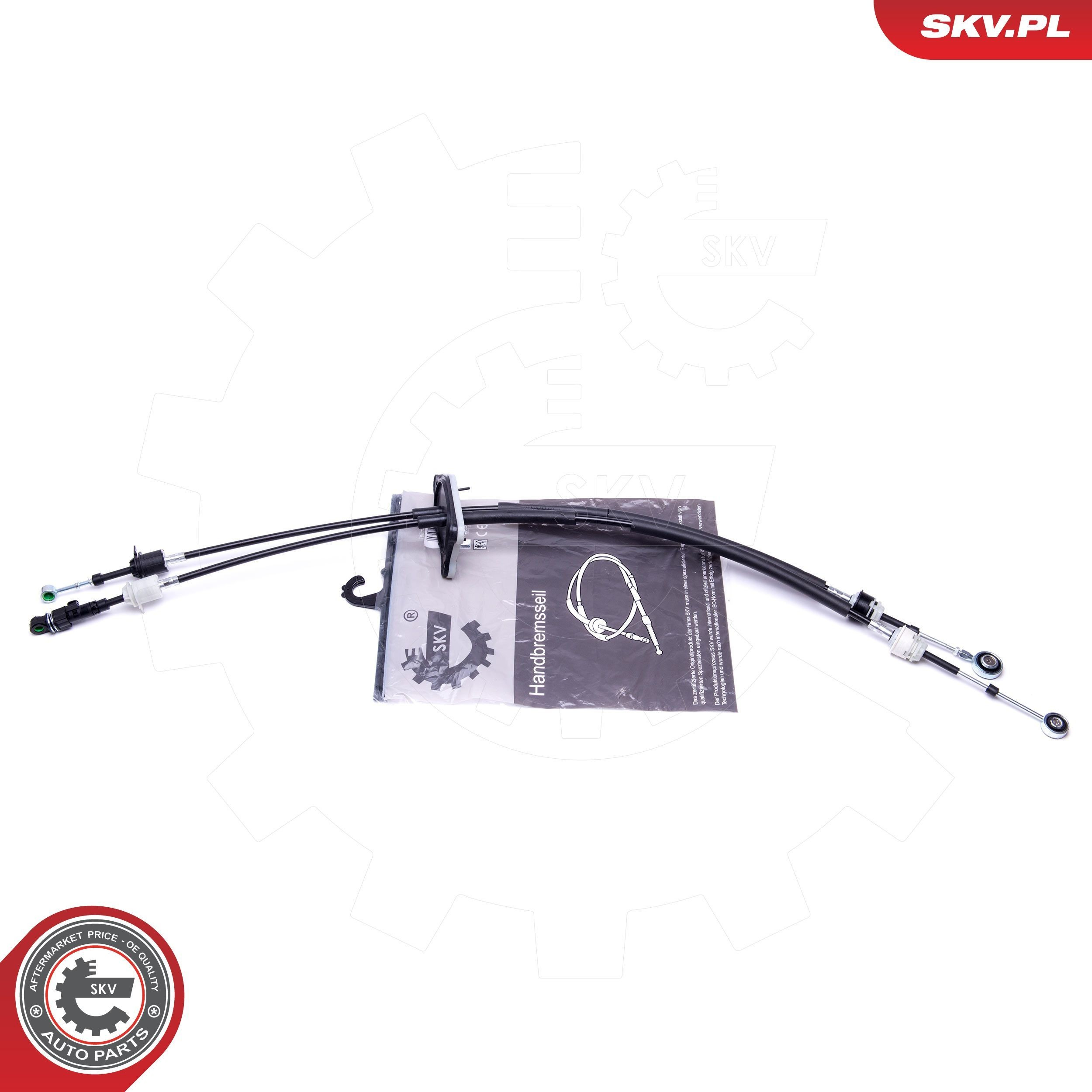 27SKV110 SKV Трос коробки передач