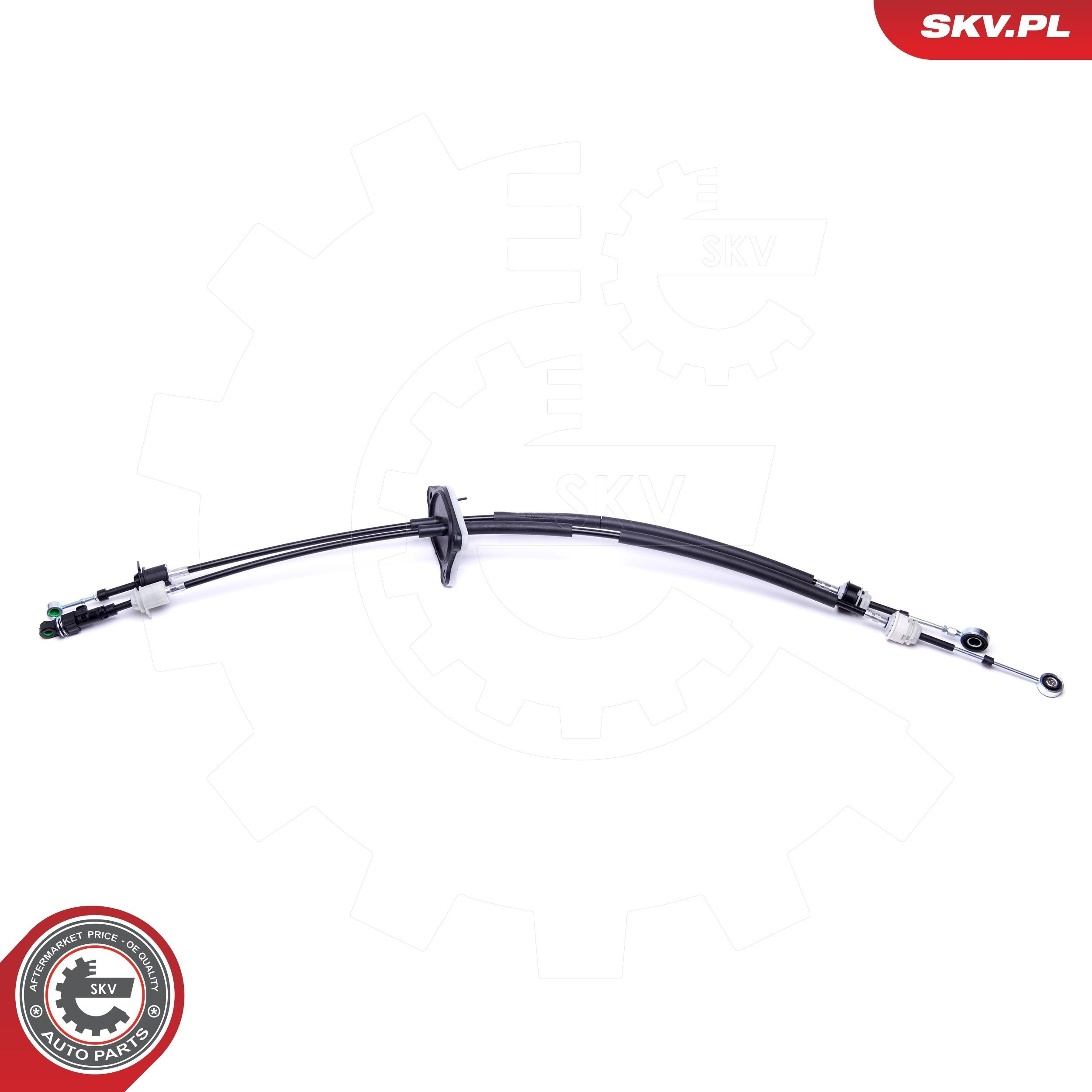Трос перемикання передач 27SKV110 SKV