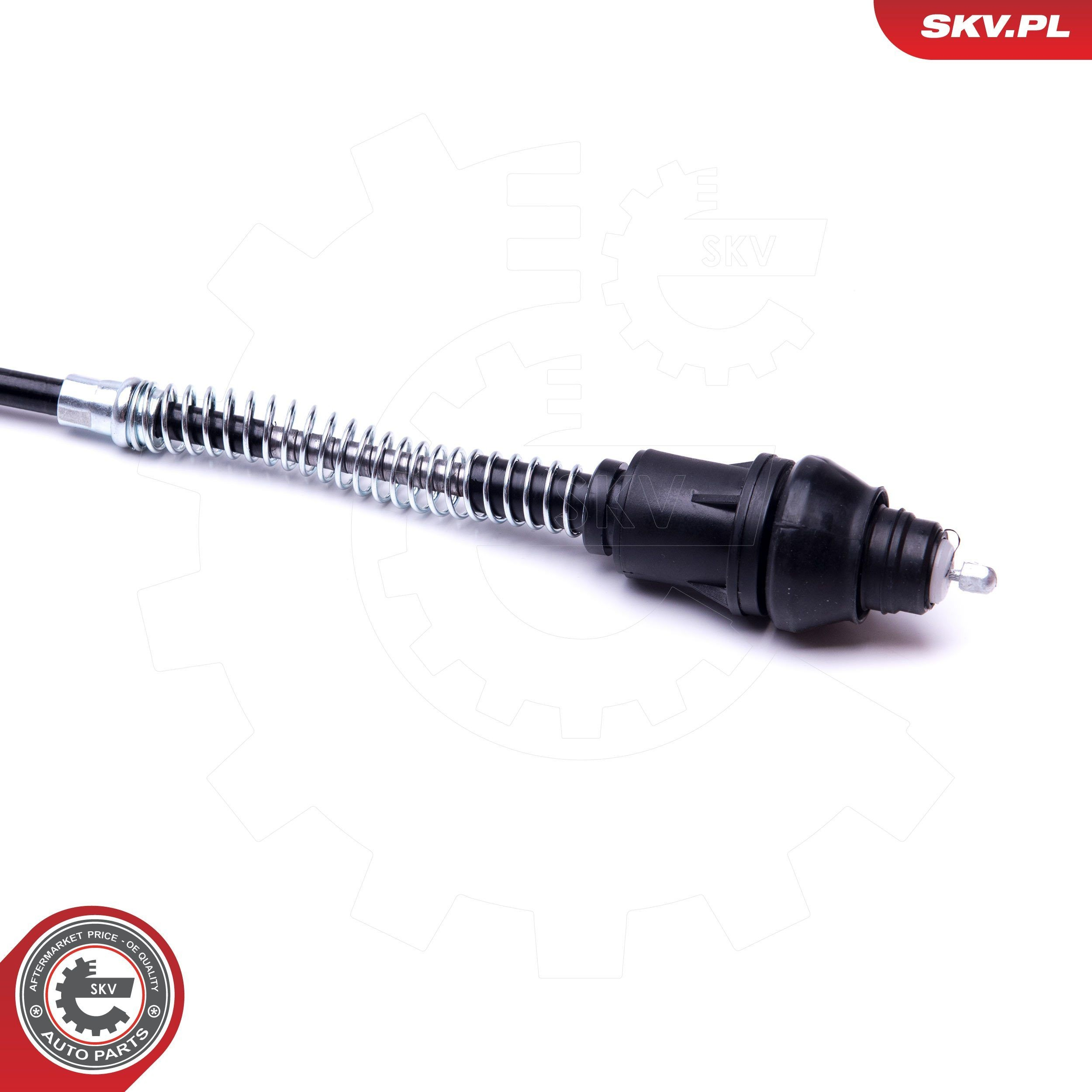 27SKV115 SKV Трос зчеплення