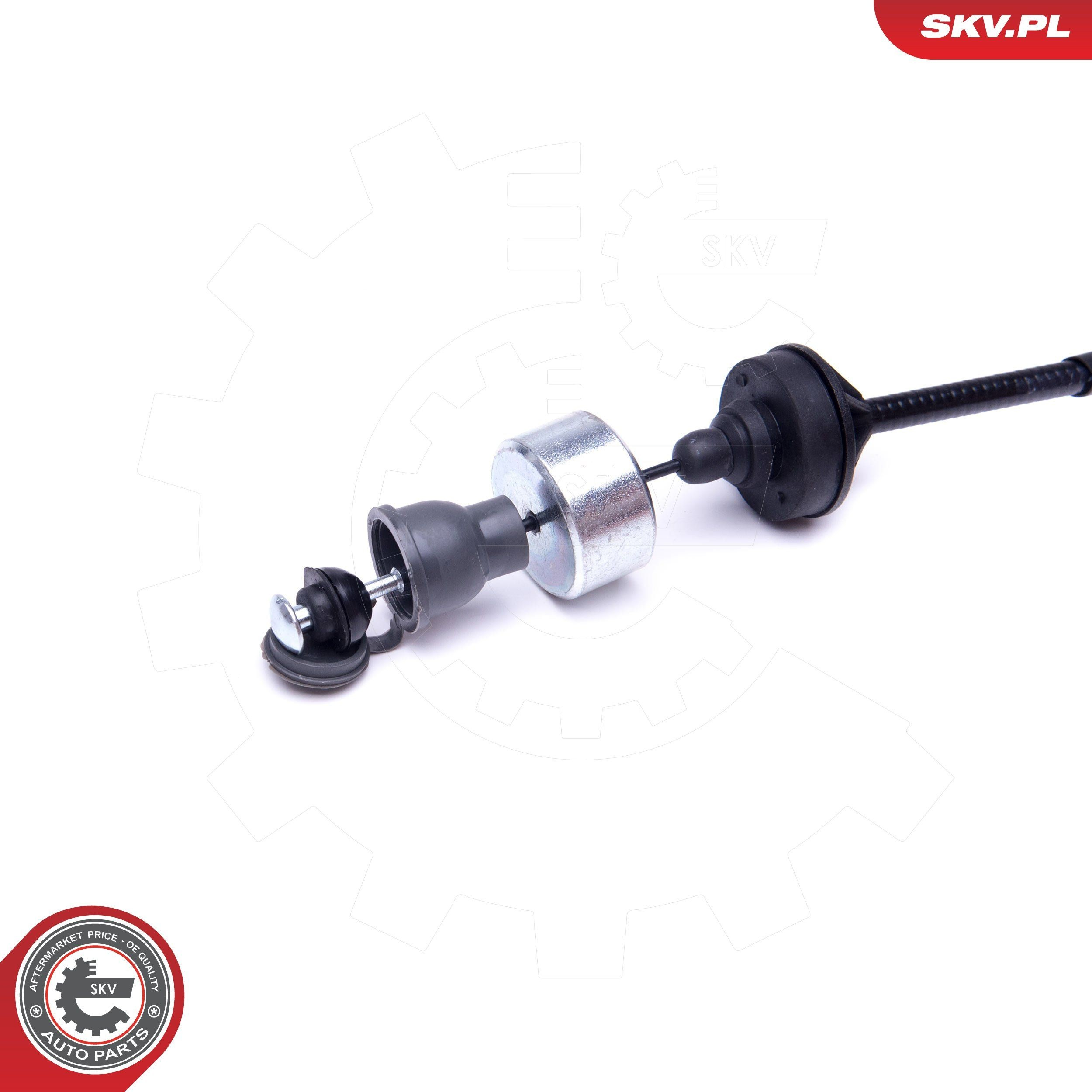 27SKV126 SKV Трос зчеплення